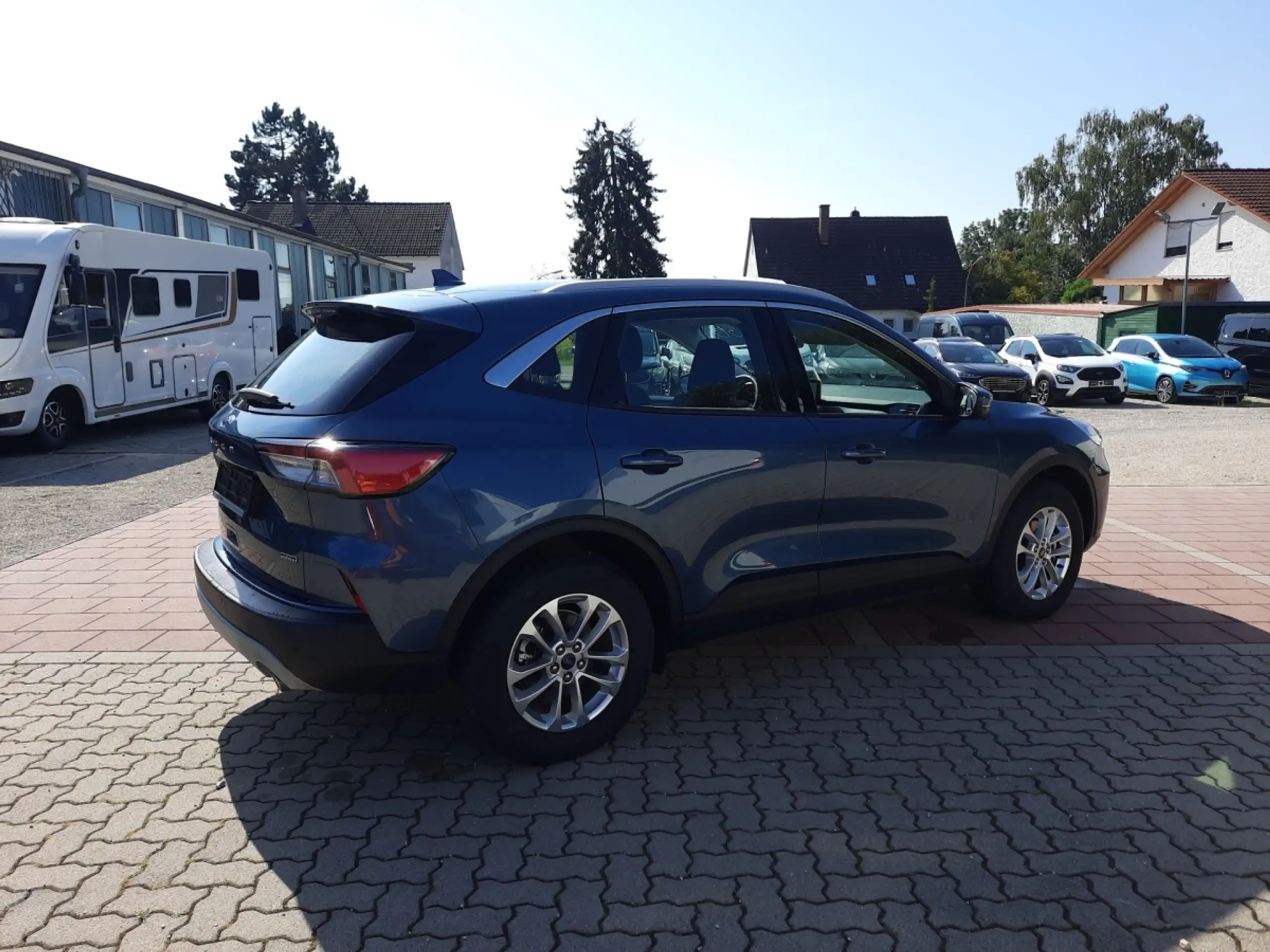 Ford - Kuga