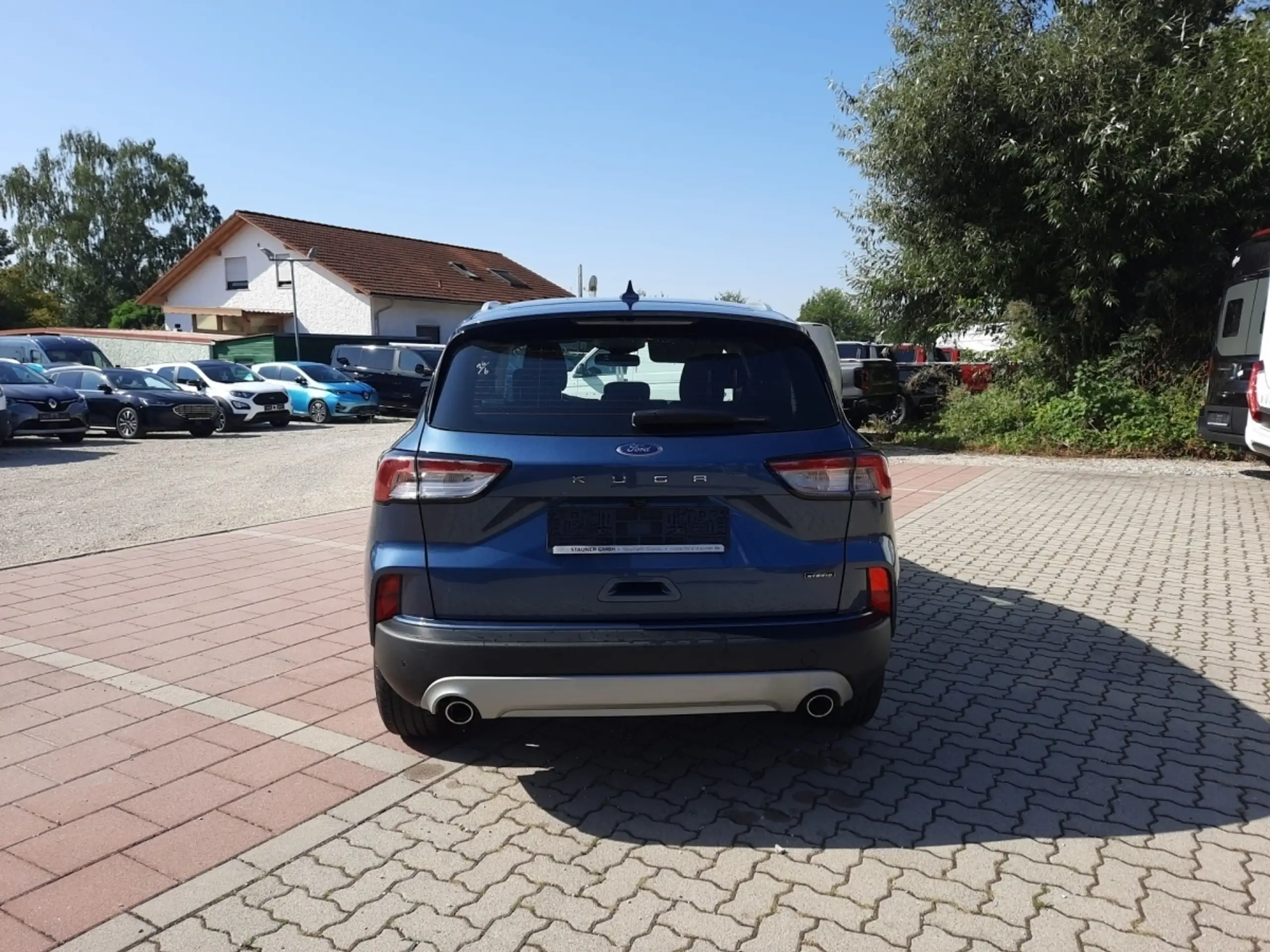 Ford - Kuga