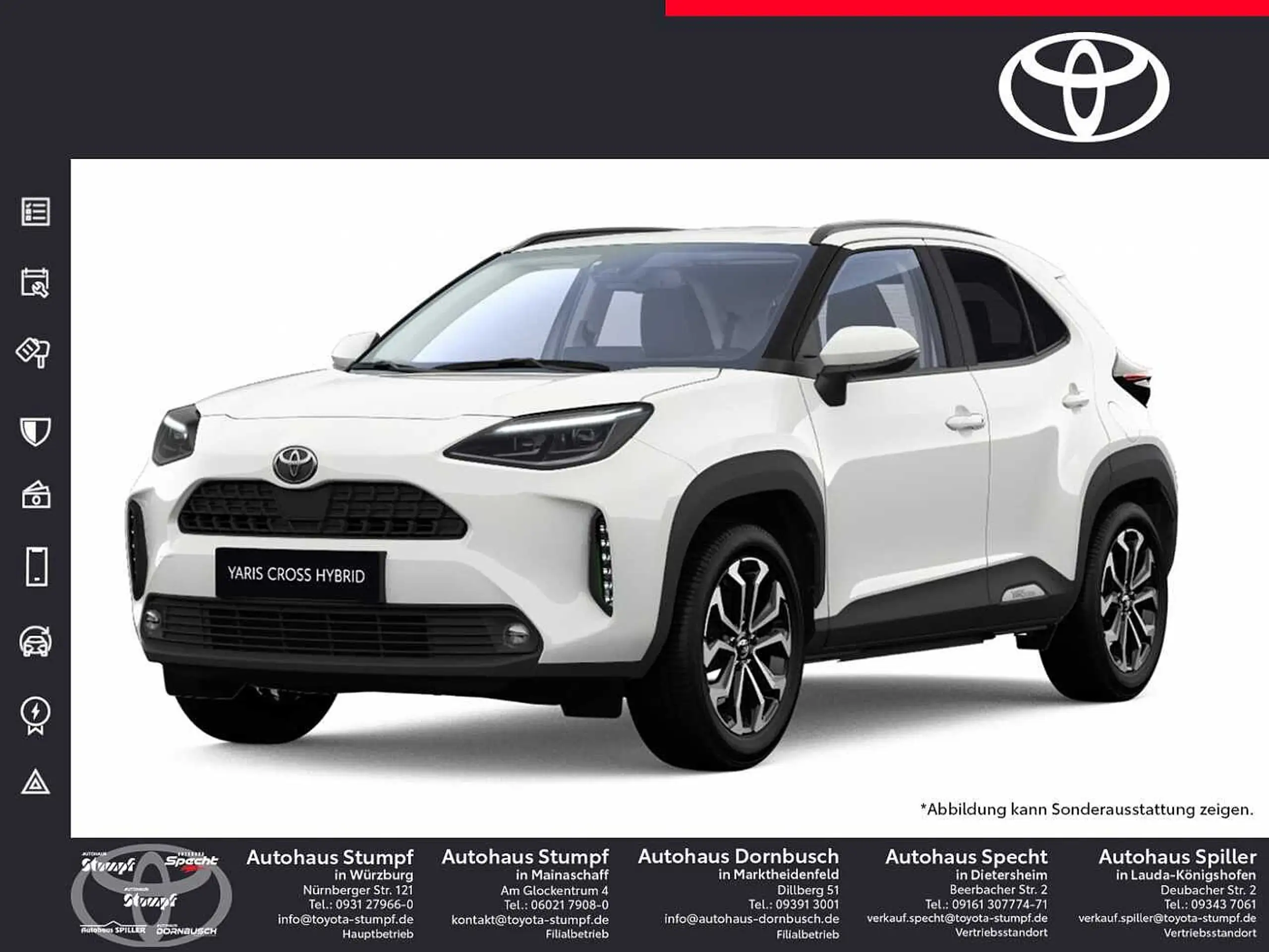 Toyota Yaris Cross 2024