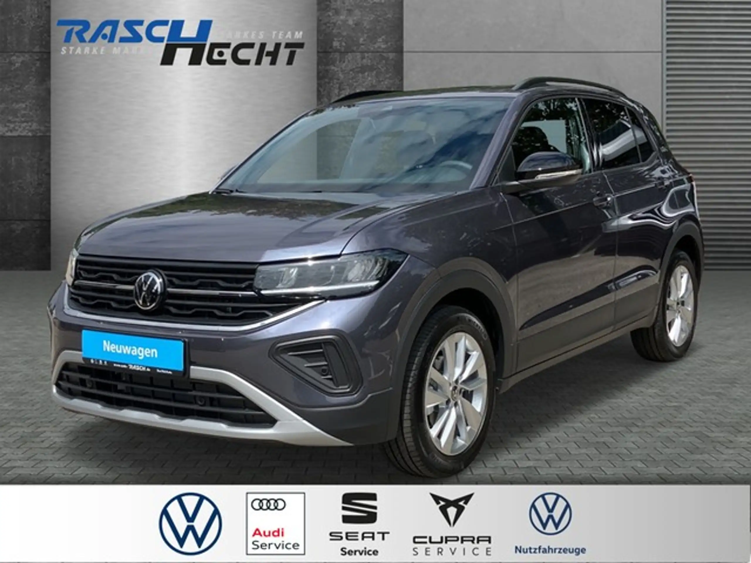 Volkswagen T-Cross 2024