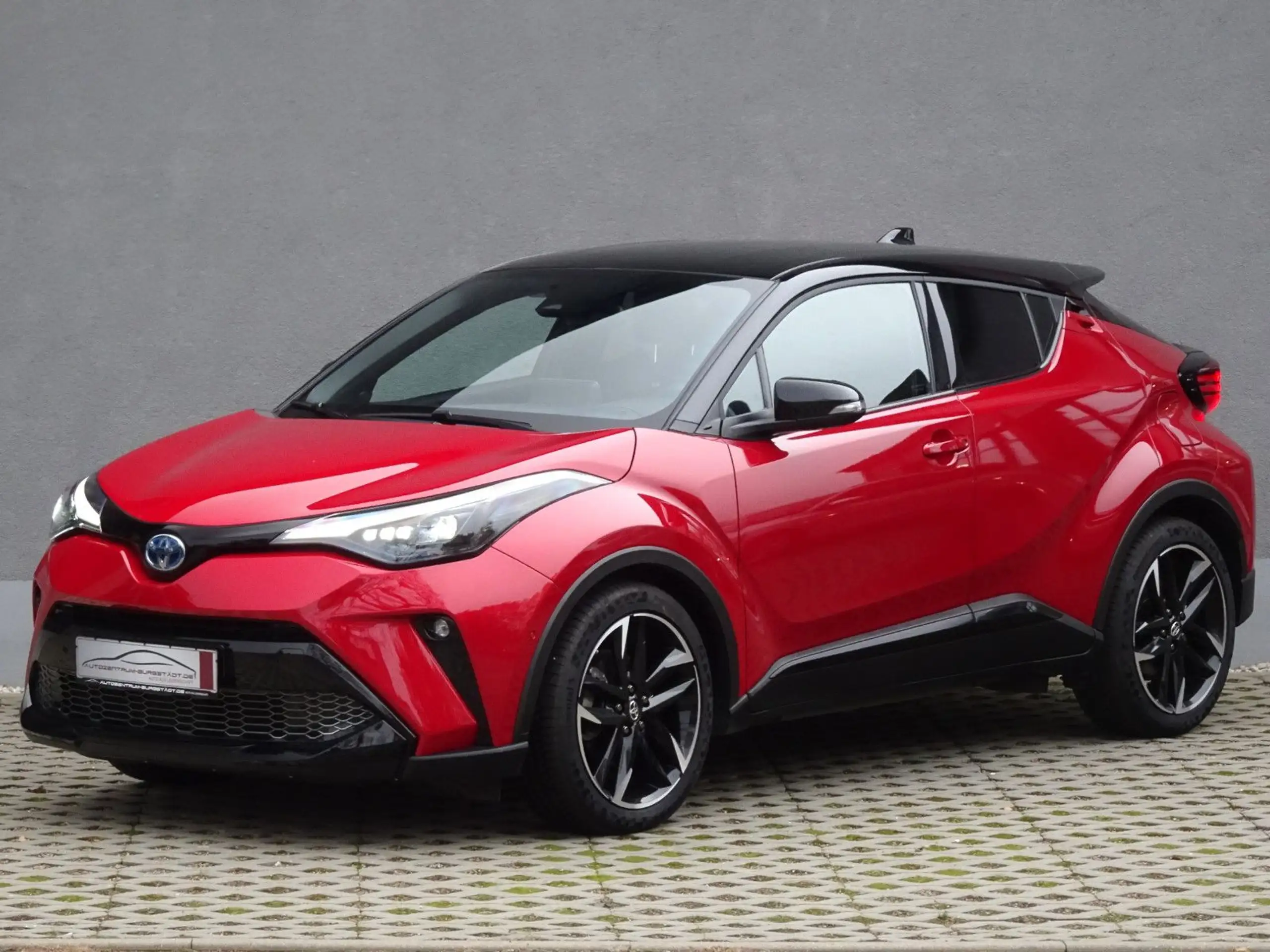 Toyota C-HR 2022