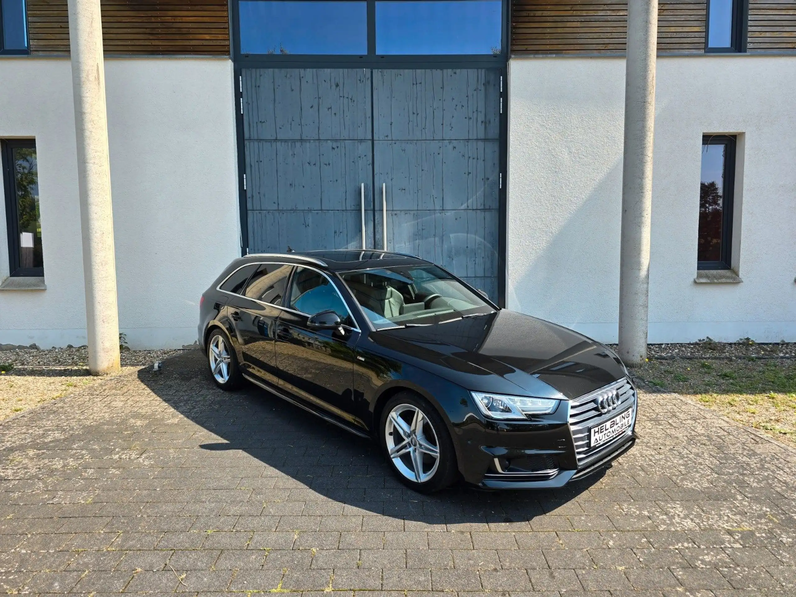 Audi - A4