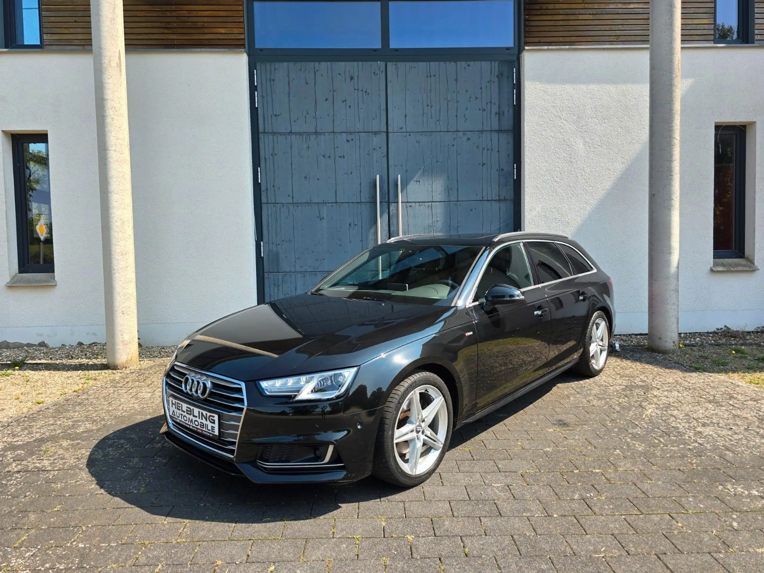 Audi - A4