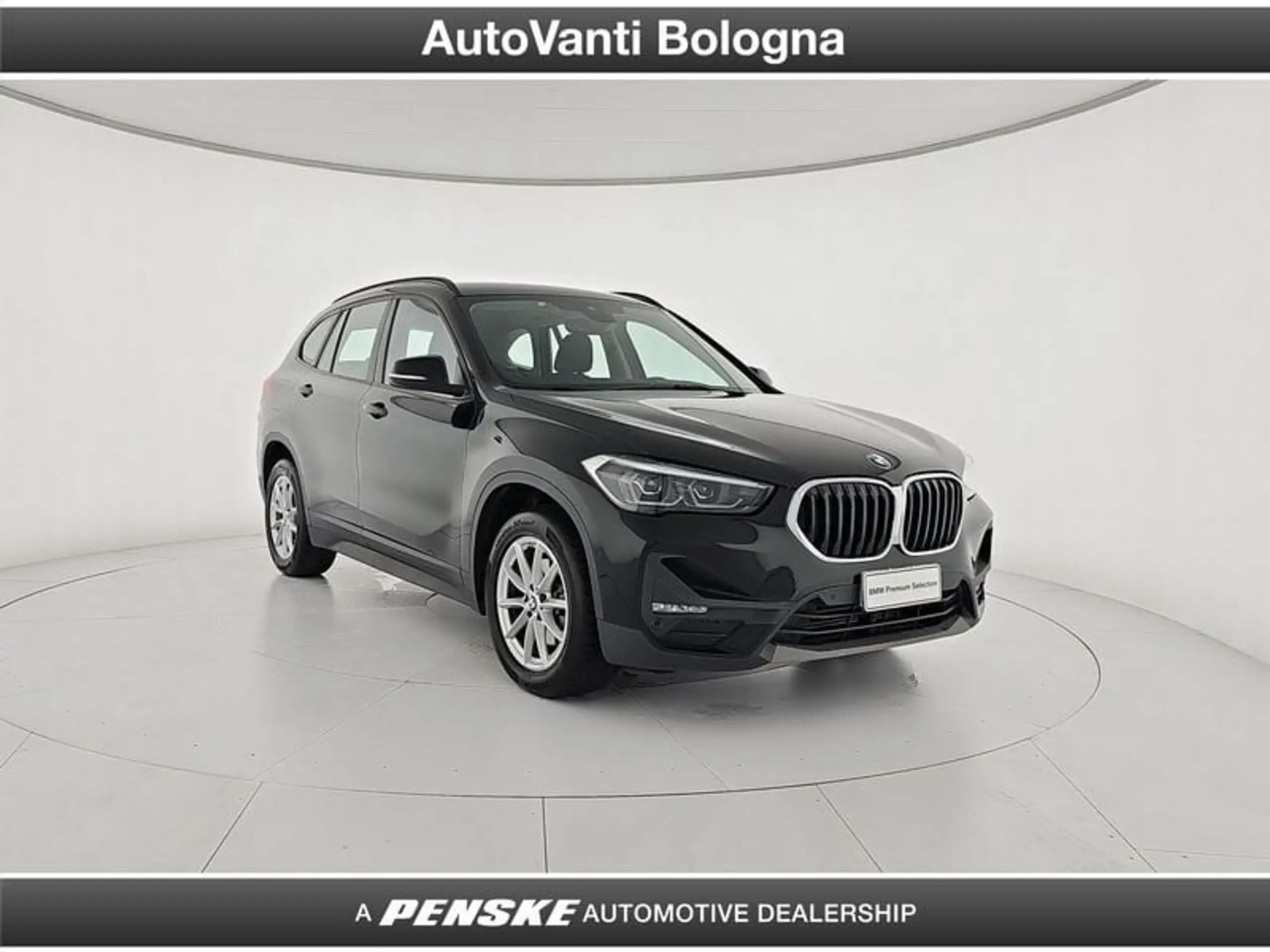 BMW - X1