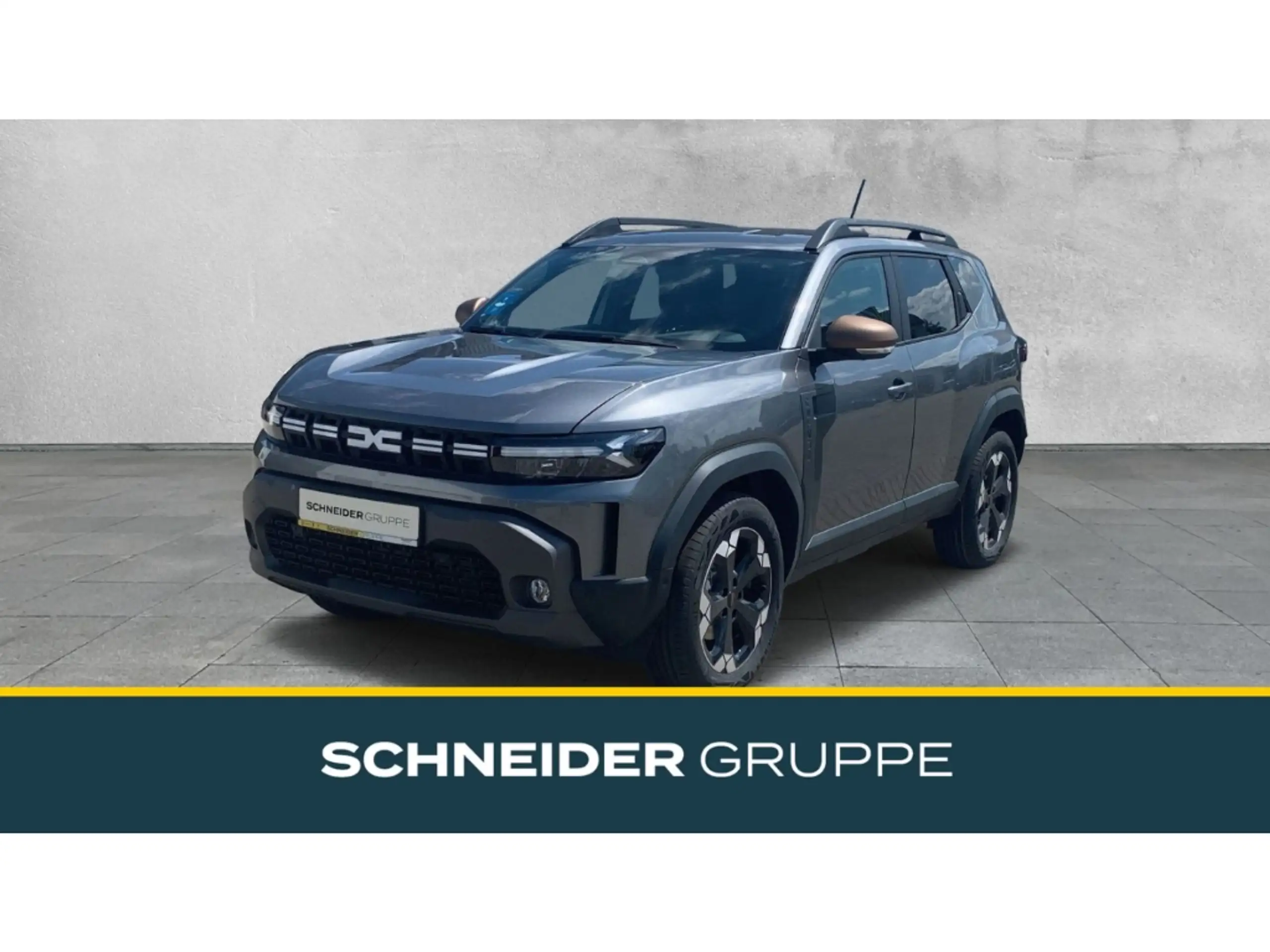 Dacia Duster 2024