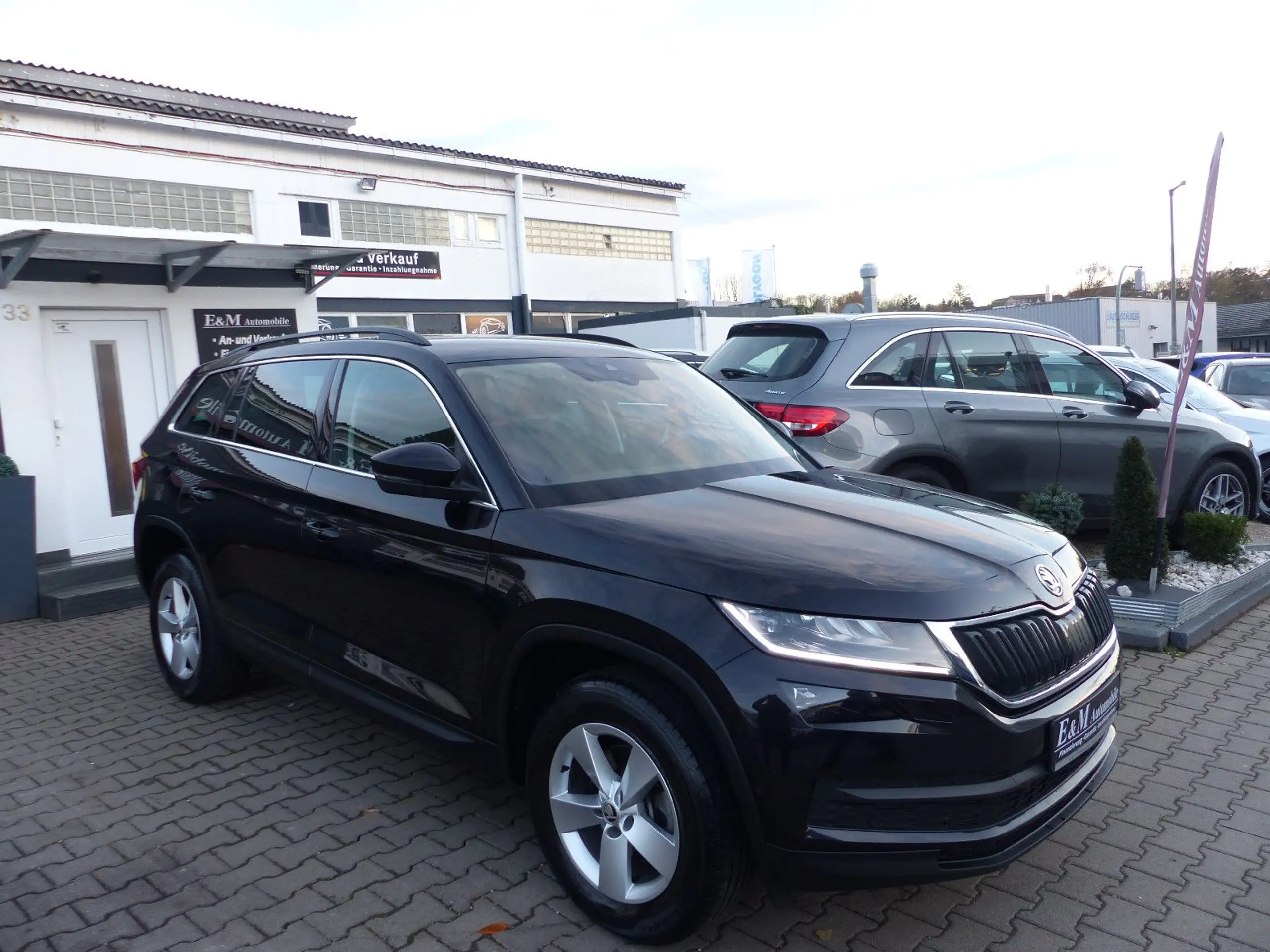 Skoda - Kodiaq