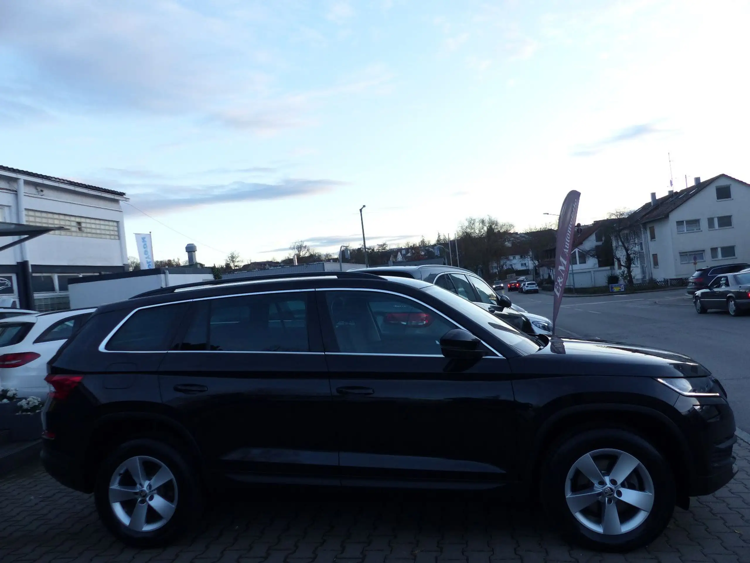 Skoda - Kodiaq