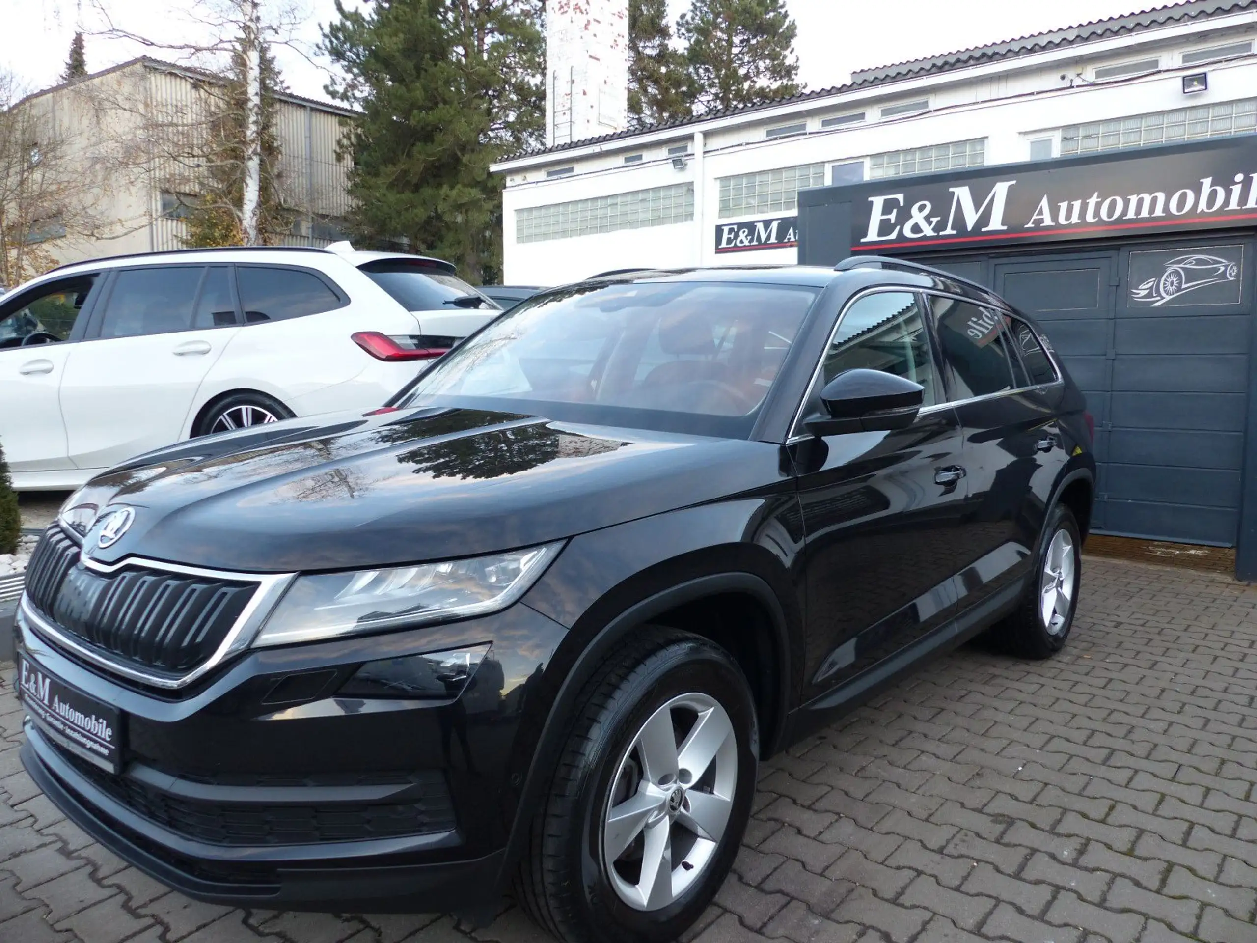 Skoda - Kodiaq