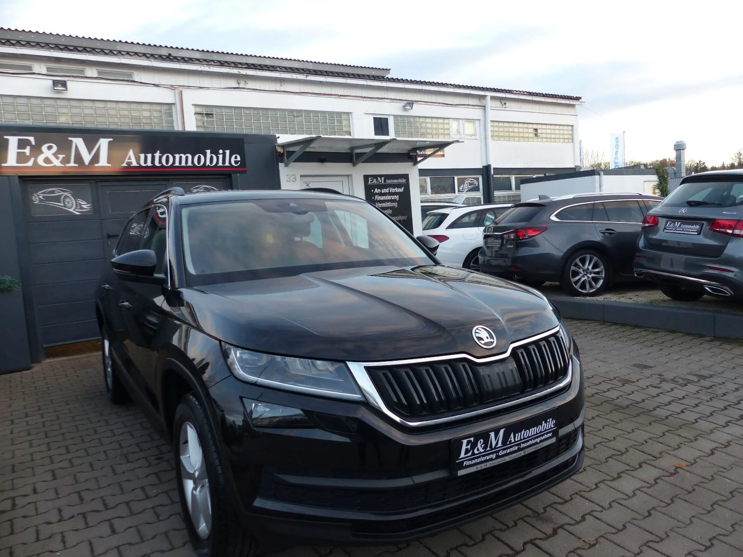 Skoda - Kodiaq