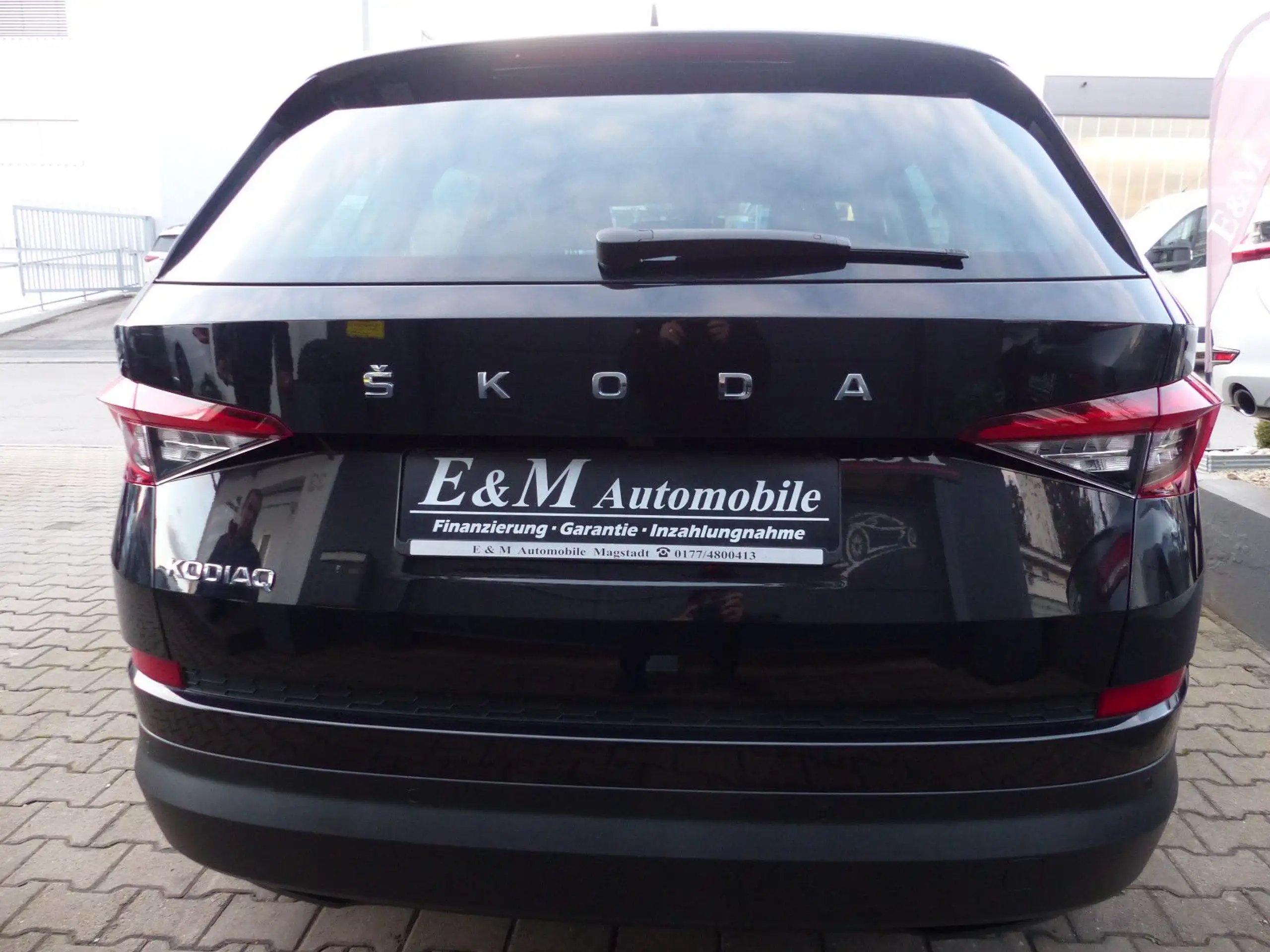 Skoda - Kodiaq