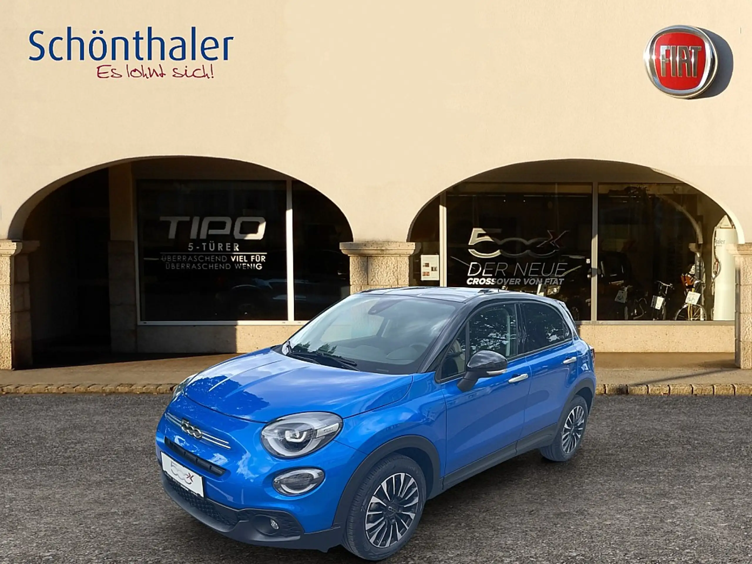 Fiat 500X 2023