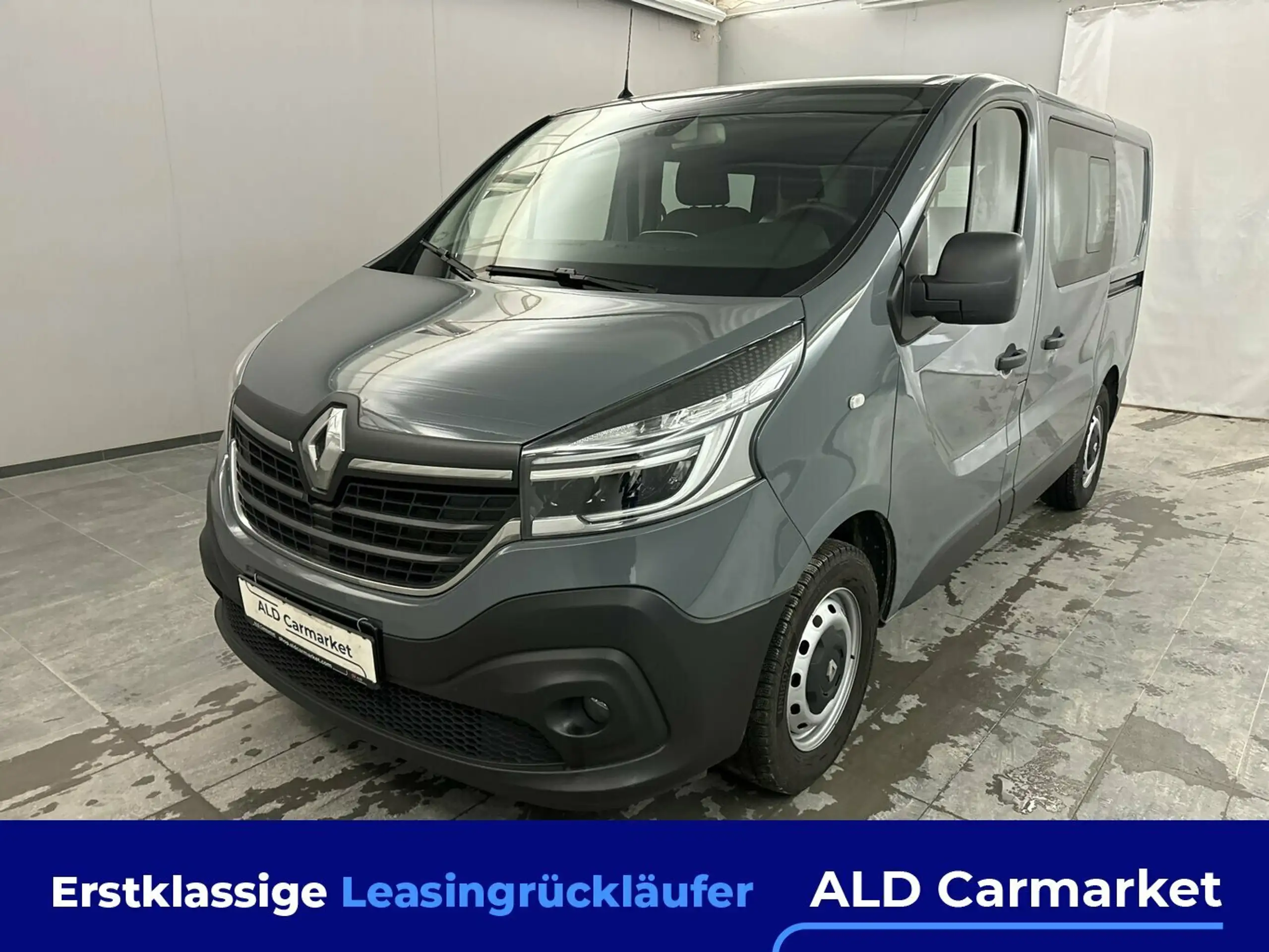 Renault Trafic 2020