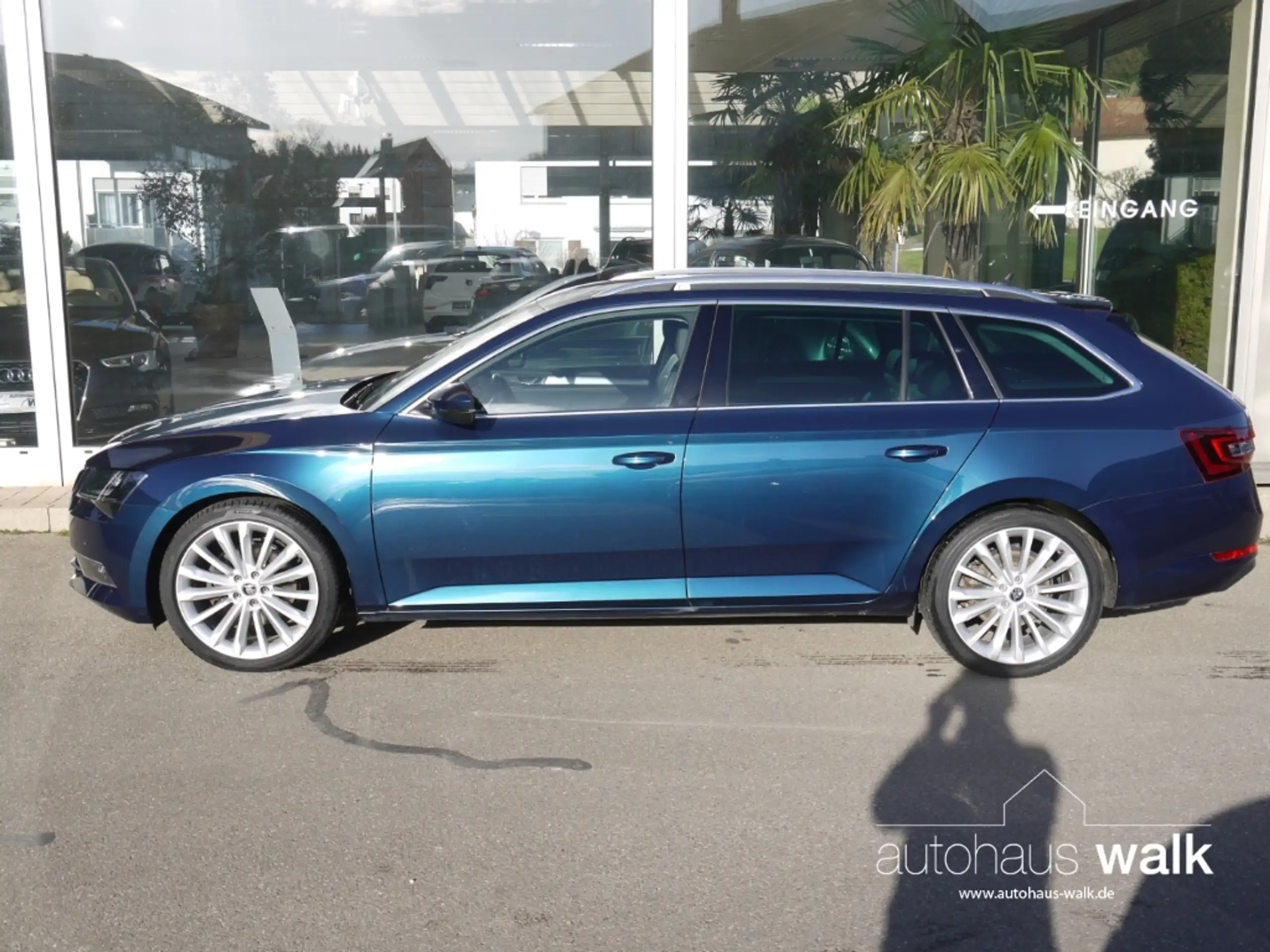 Skoda - Superb