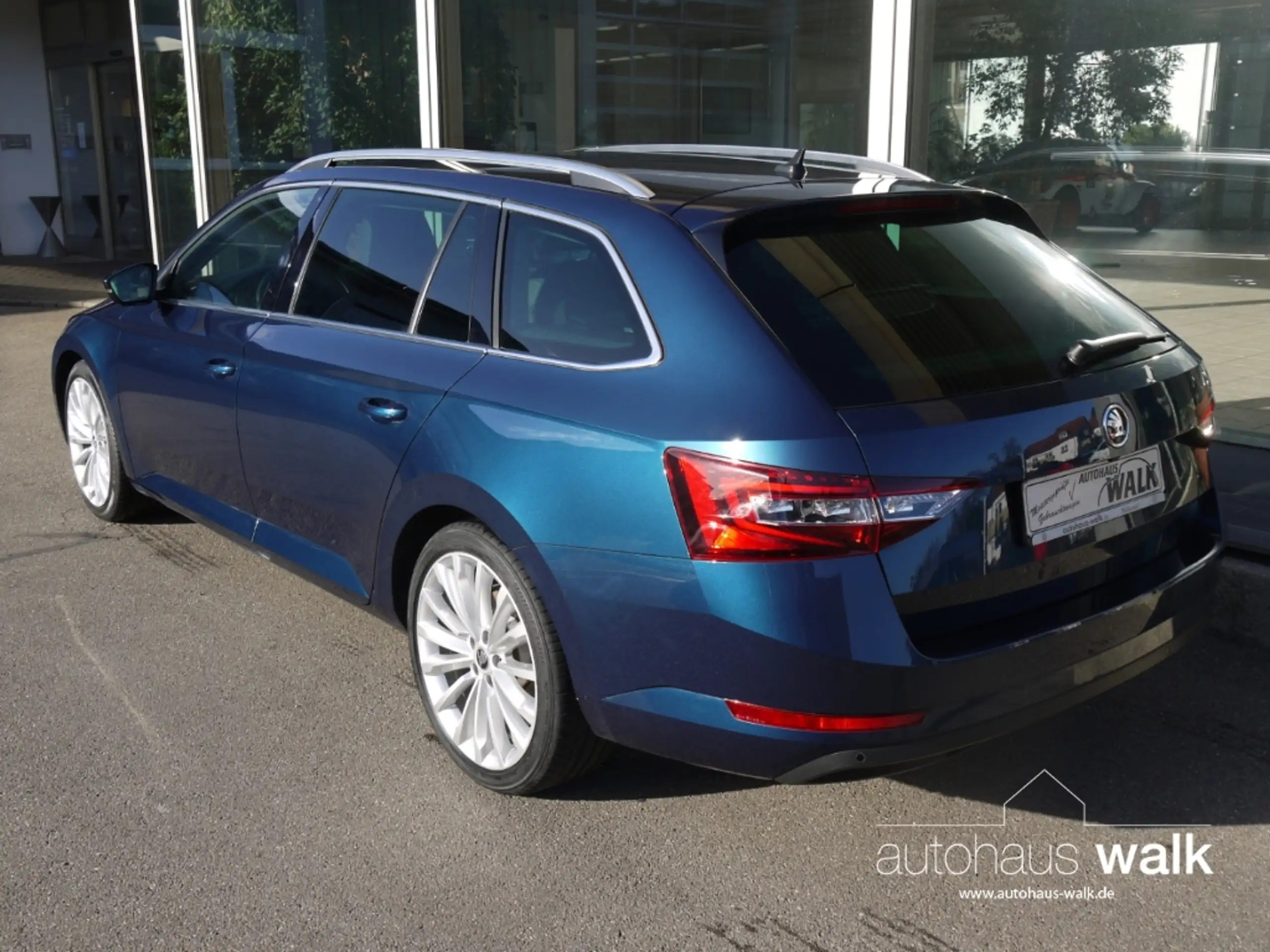 Skoda - Superb