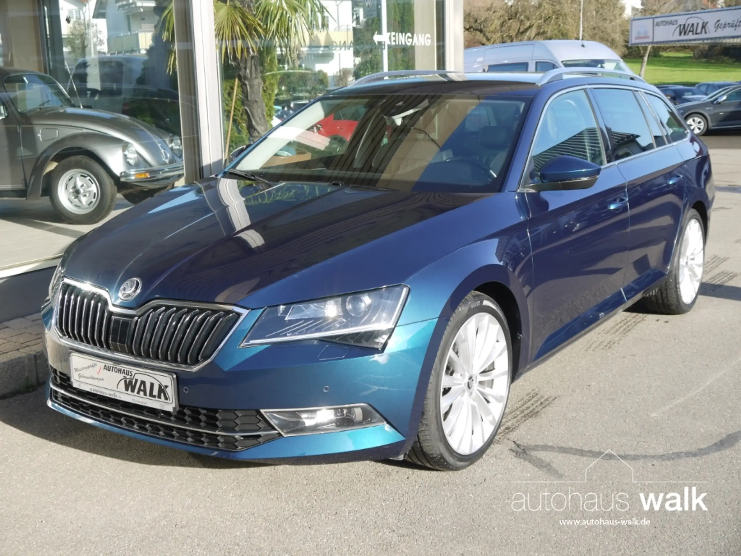 Skoda - Superb