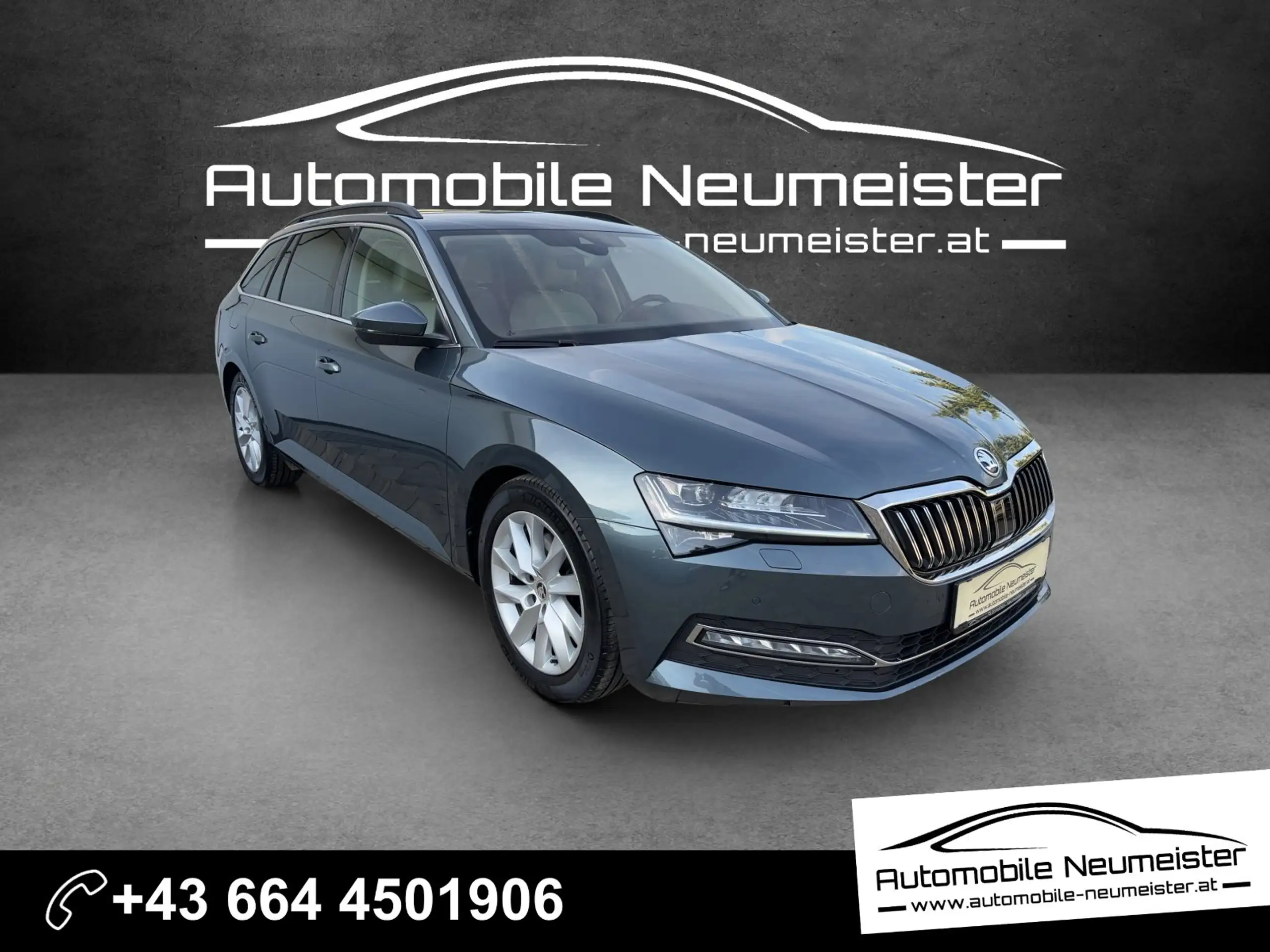 Skoda - Superb