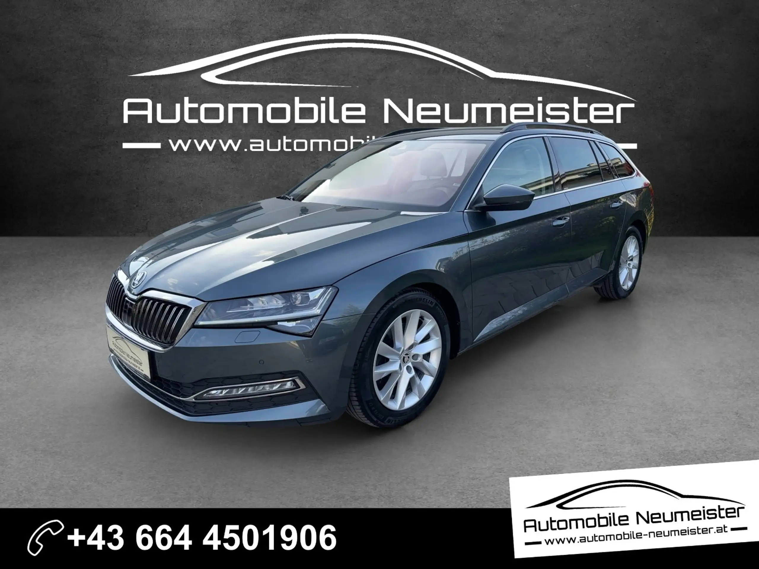 Skoda - Superb