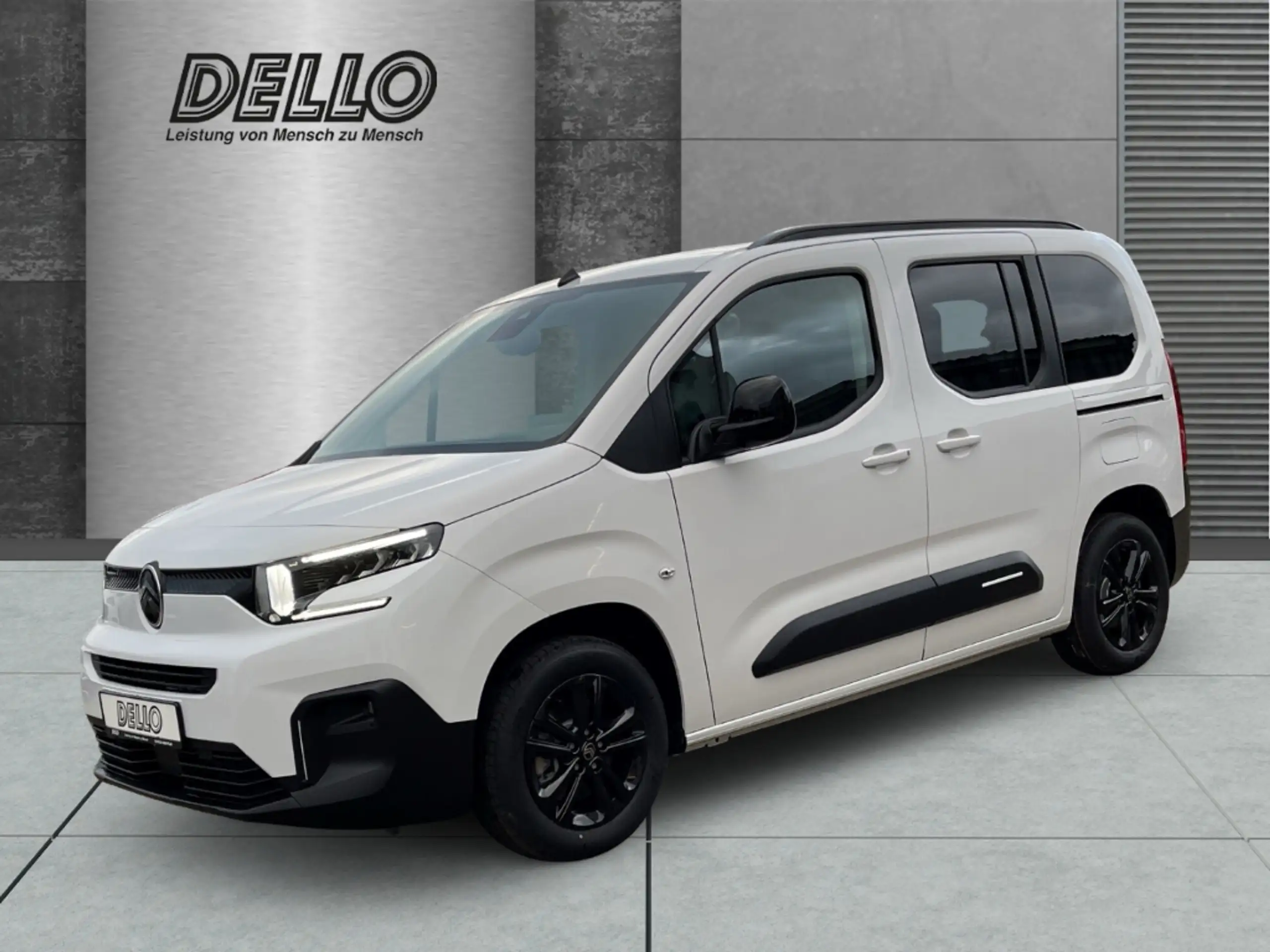 Citroen Berlingo 2019