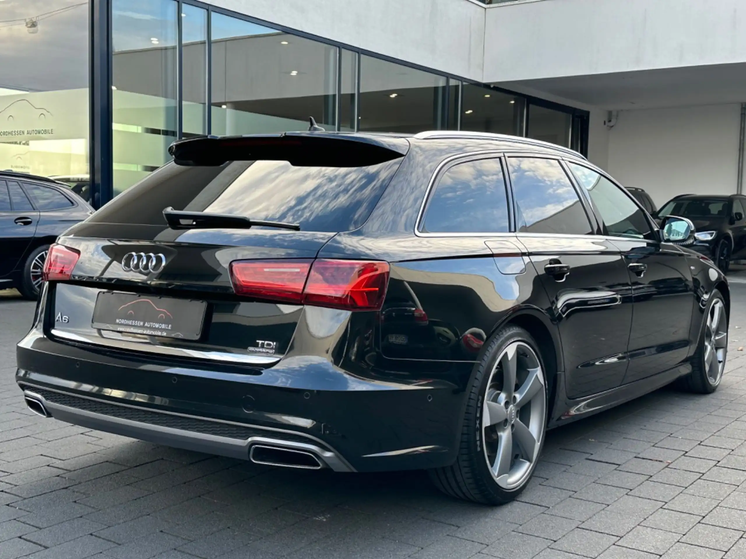 Audi - A6