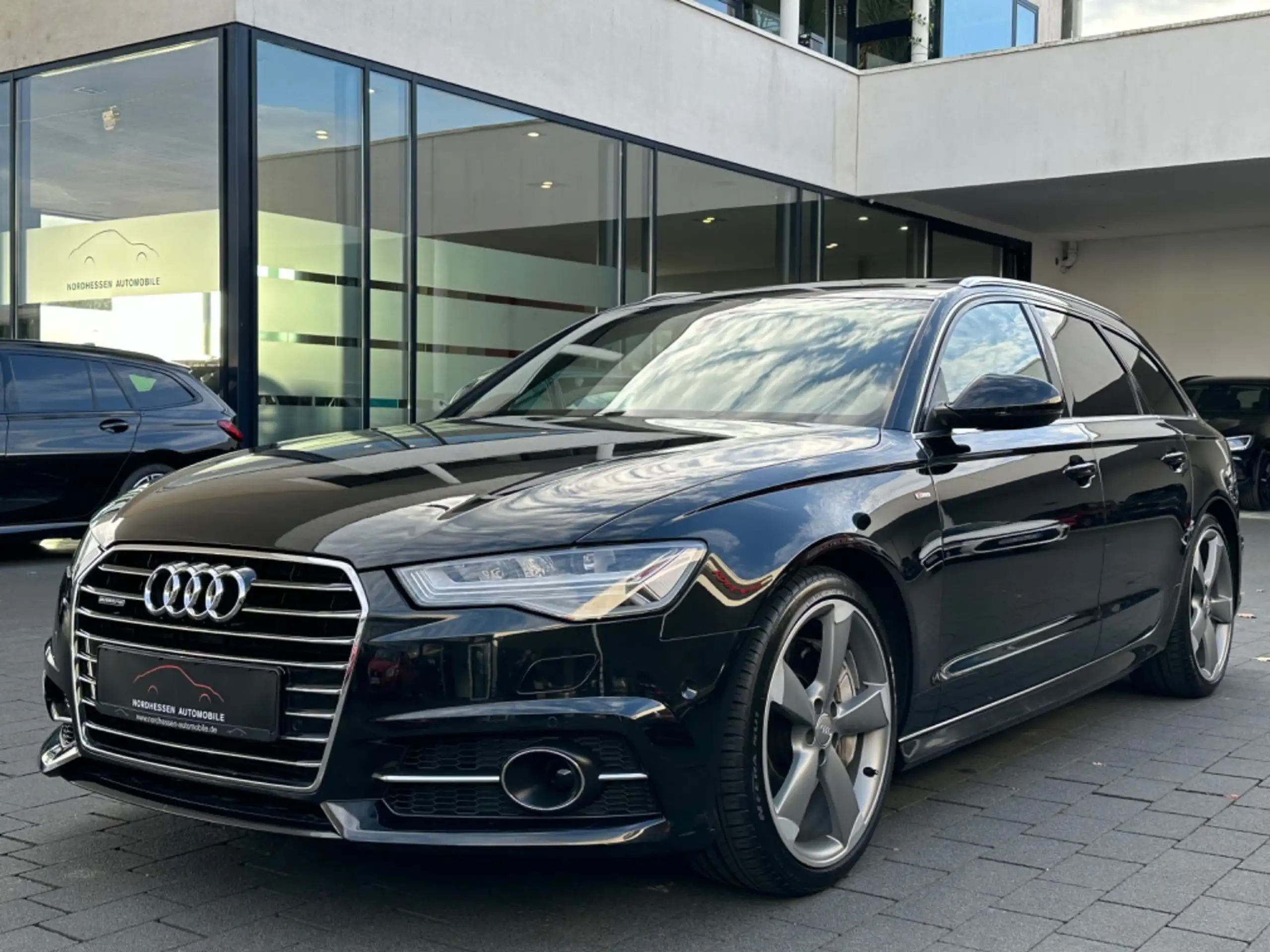 Audi A6 2016