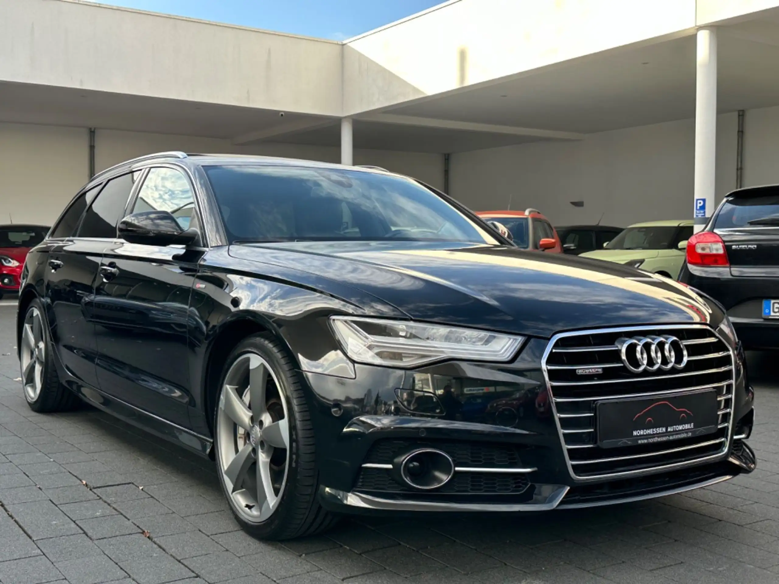 Audi - A6