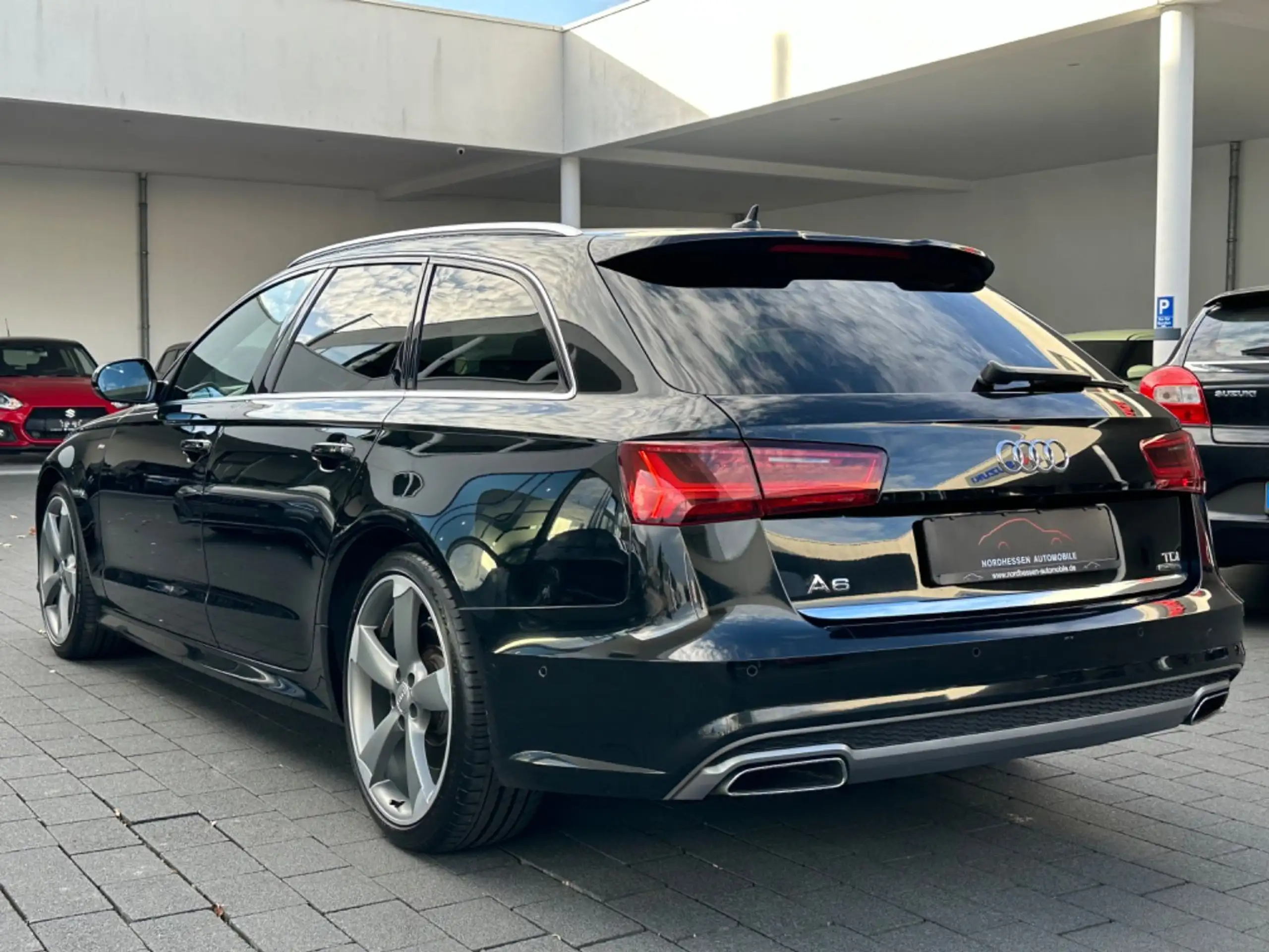 Audi - A6