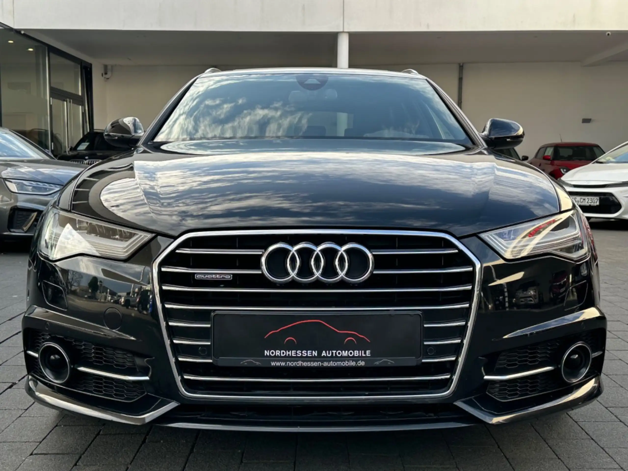 Audi - A6