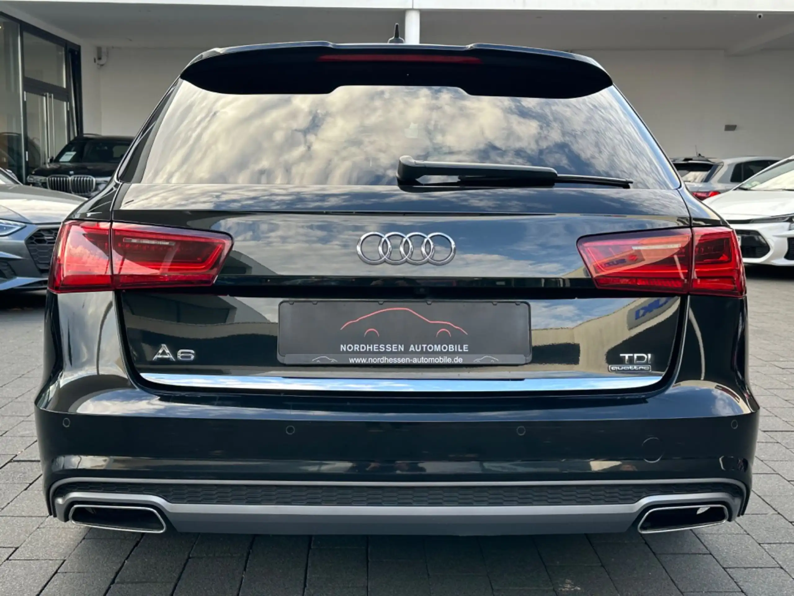 Audi - A6