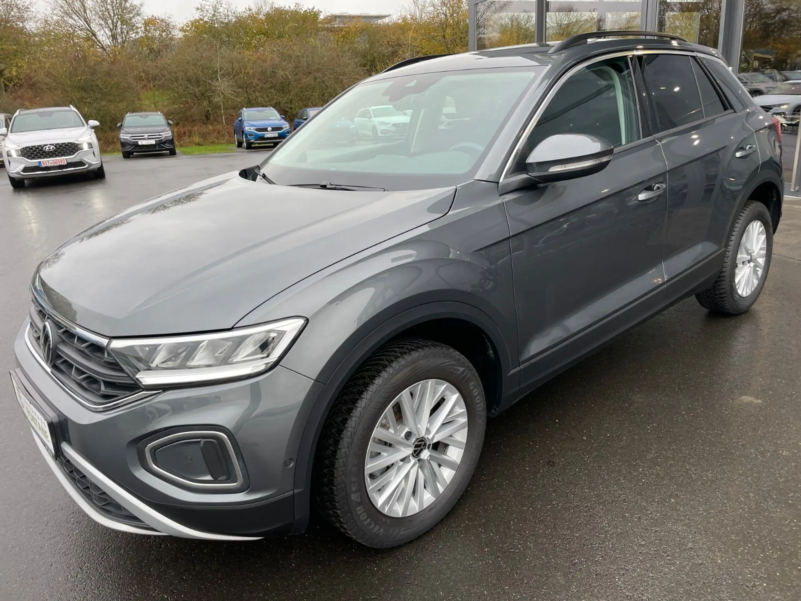 Volkswagen T-Roc 2023