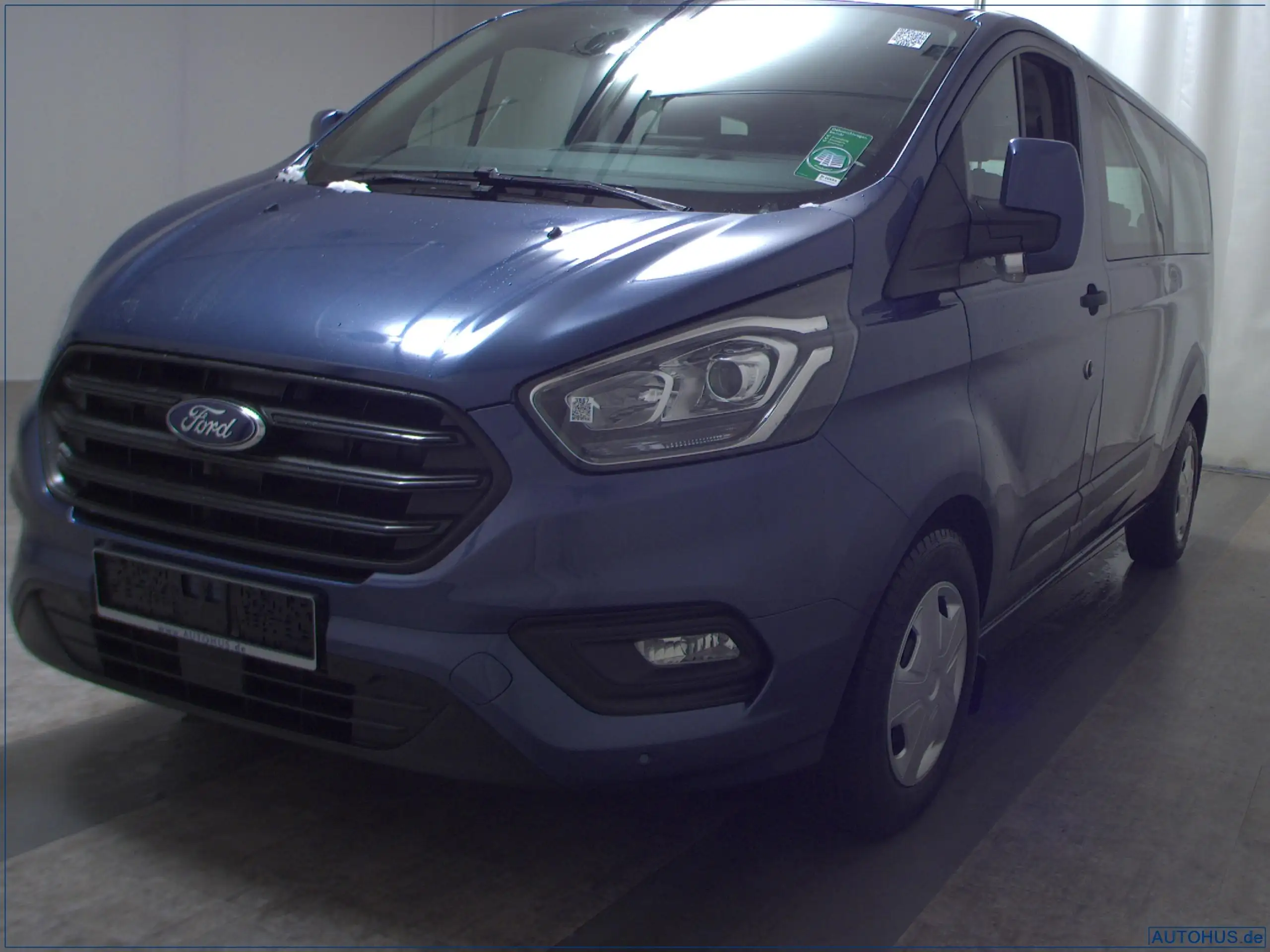 Ford - Transit Custom