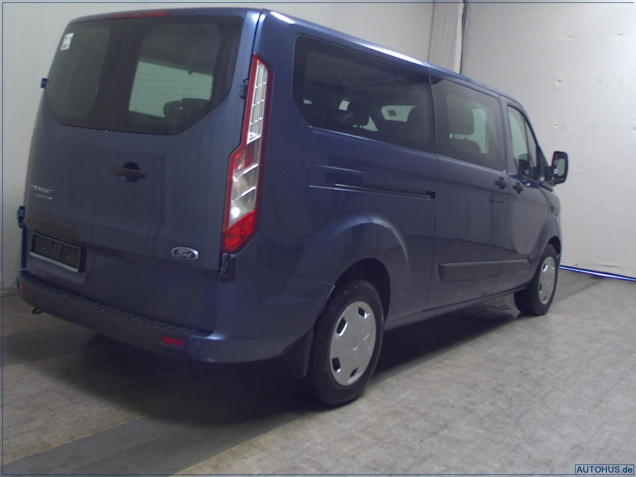 Ford - Transit Custom