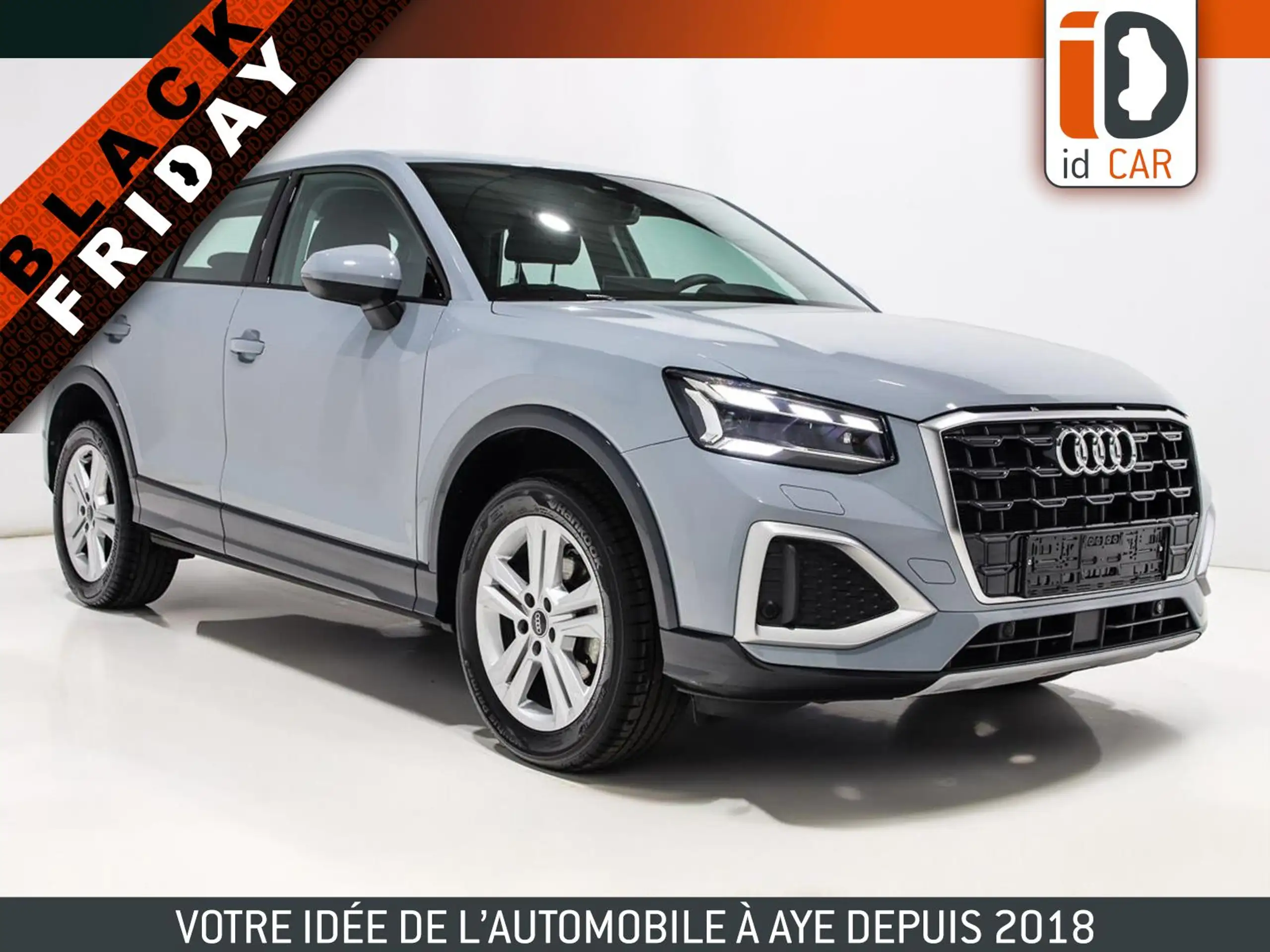 Audi Q2 2023