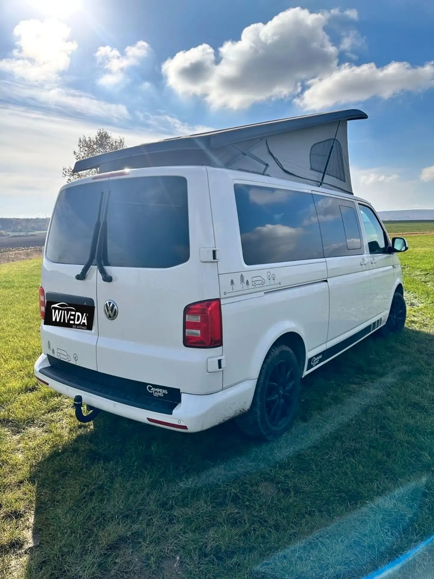 Volkswagen - T6 Caravelle