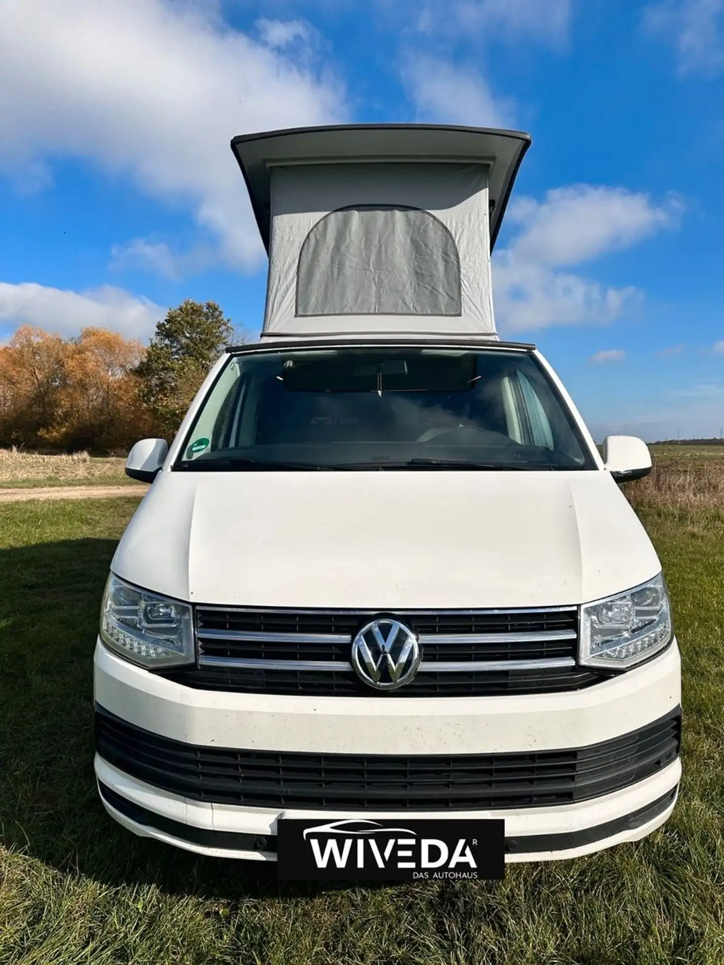 Volkswagen T6 Caravelle 2016