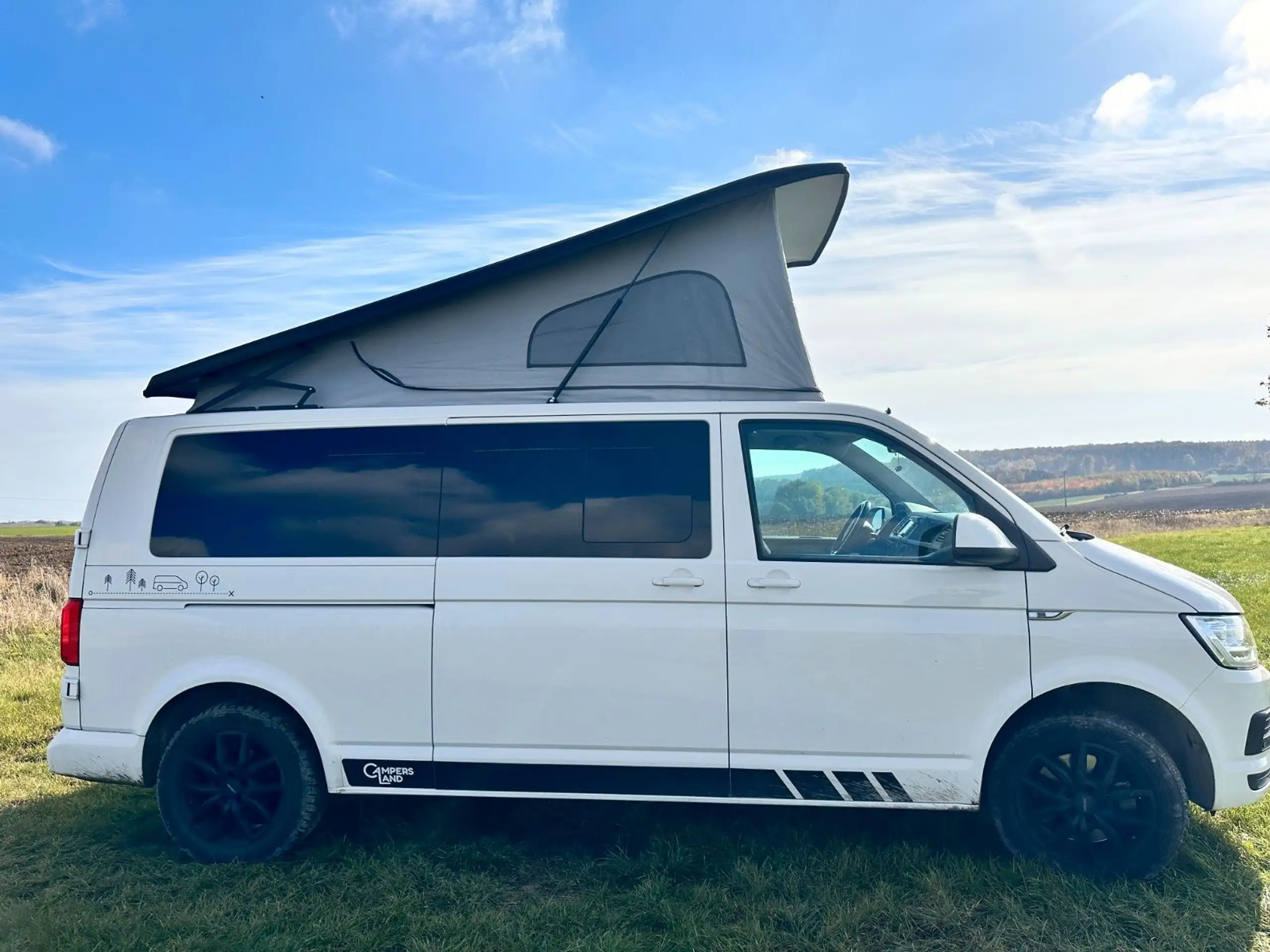 Volkswagen - T6 Caravelle