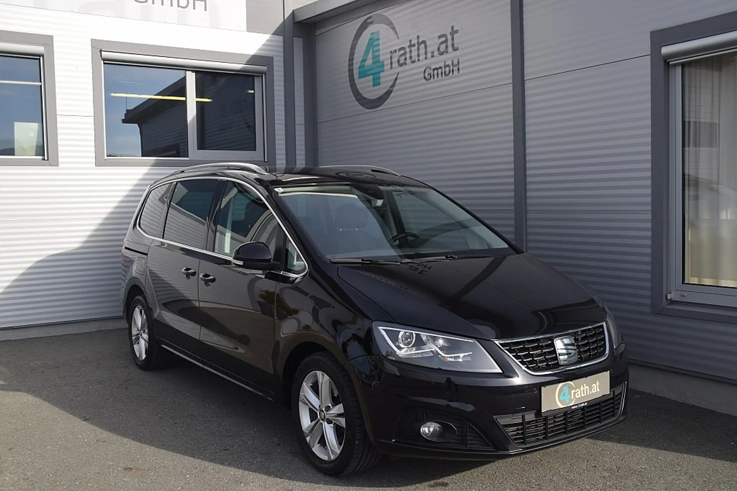 SEAT Alhambra 2019