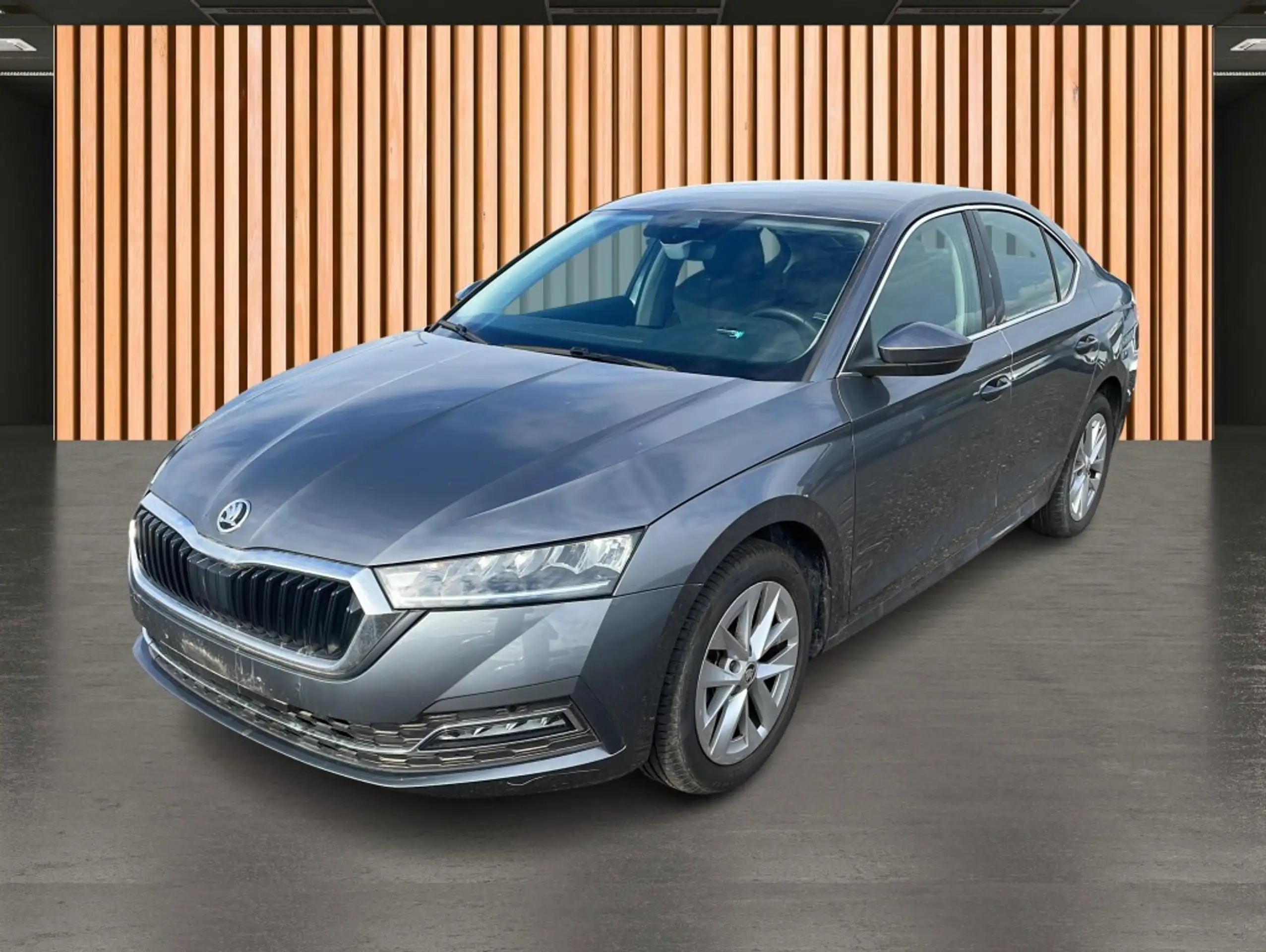 Skoda - Octavia