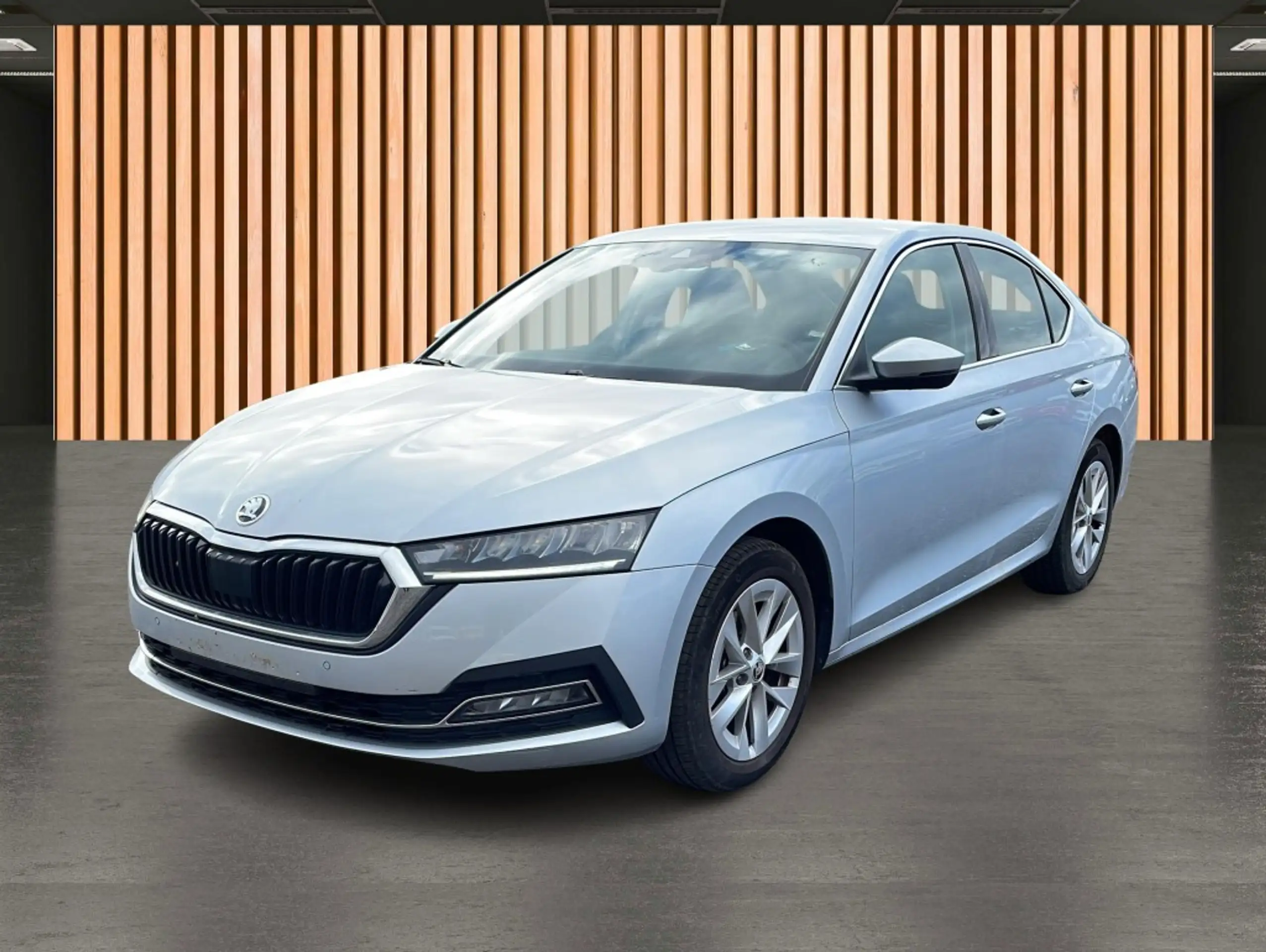 Skoda - Octavia