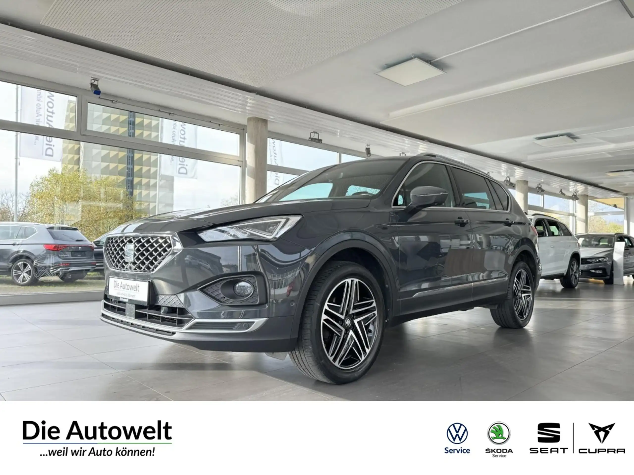 SEAT Tarraco 2019