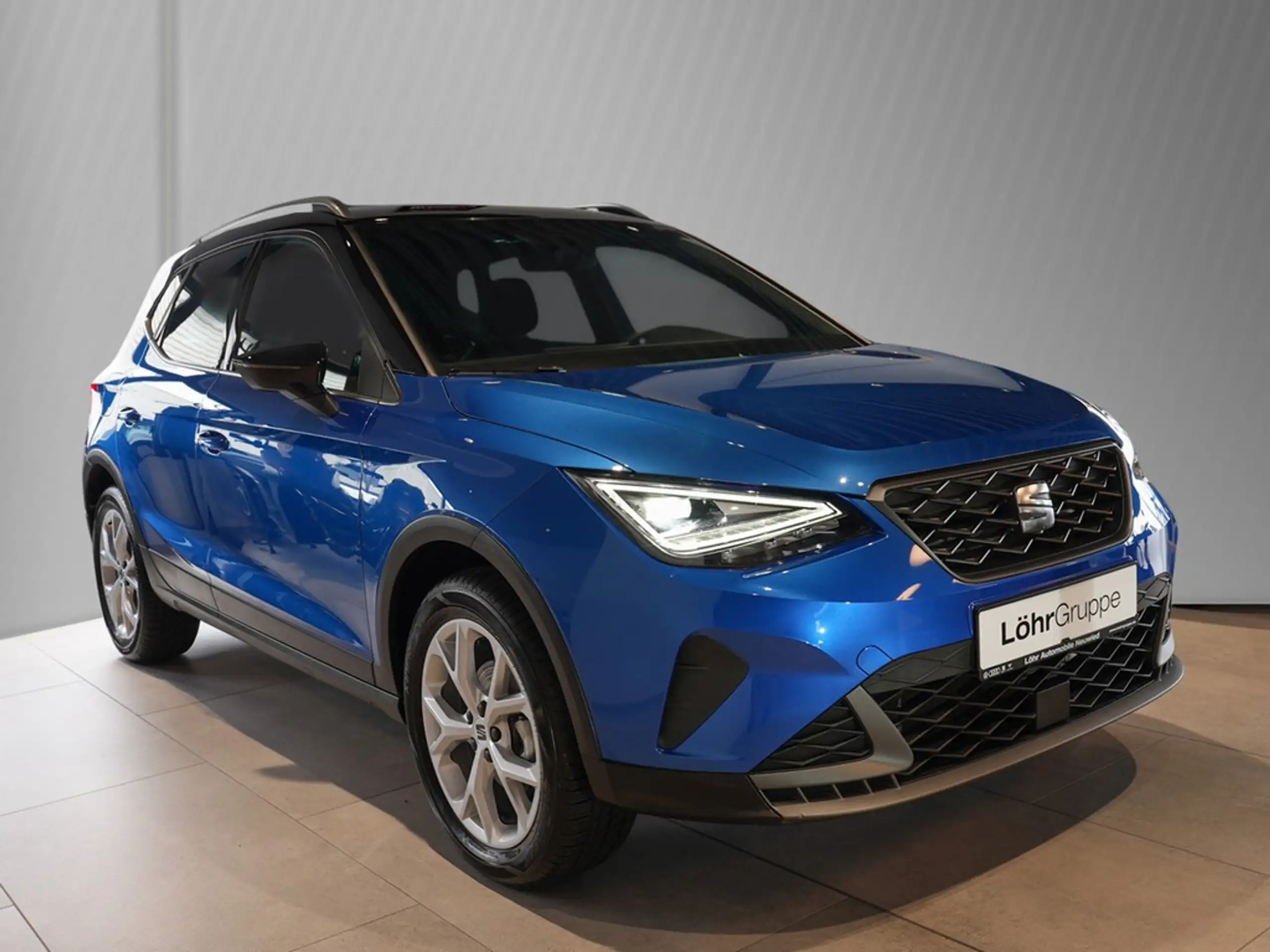 SEAT - Arona