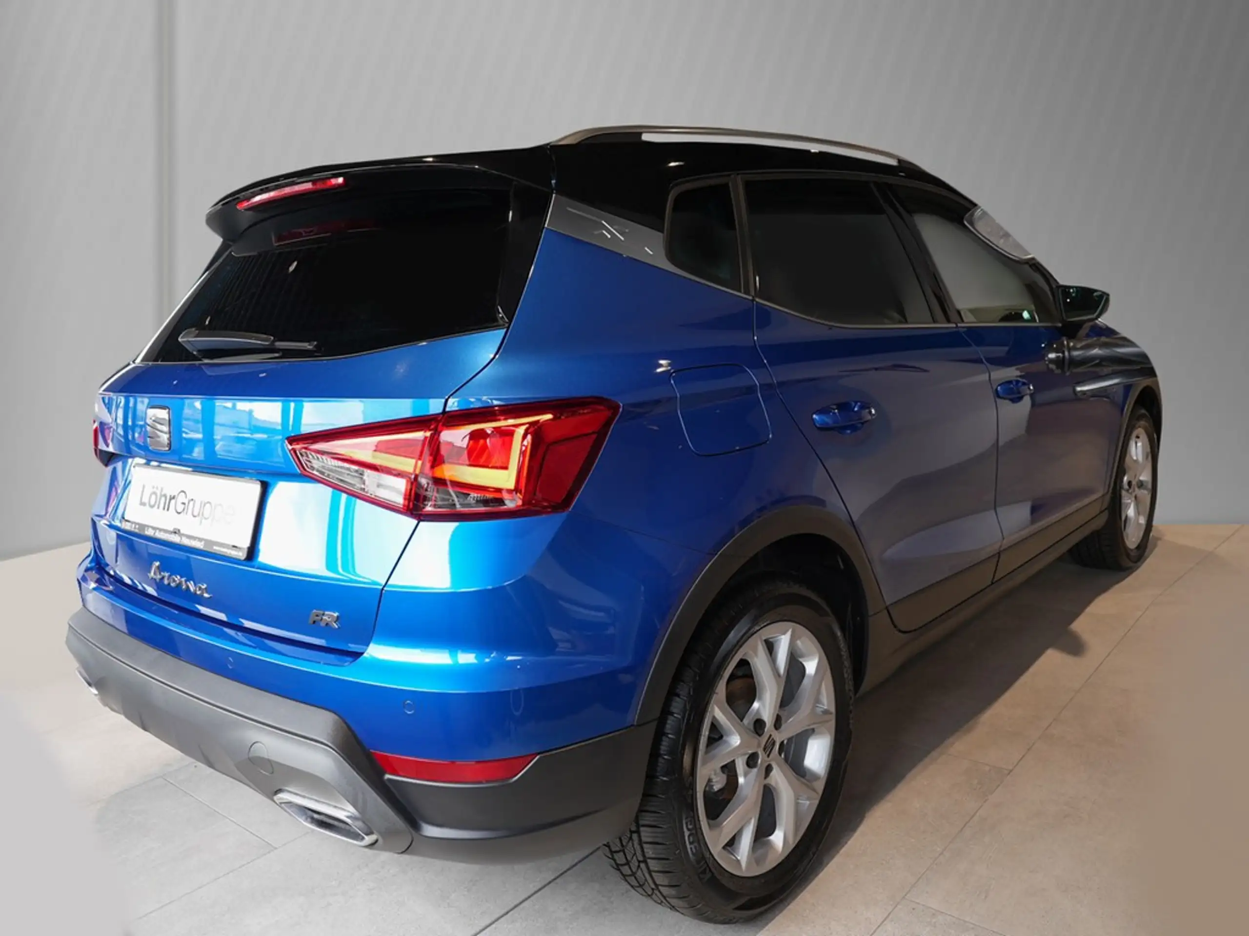 SEAT - Arona