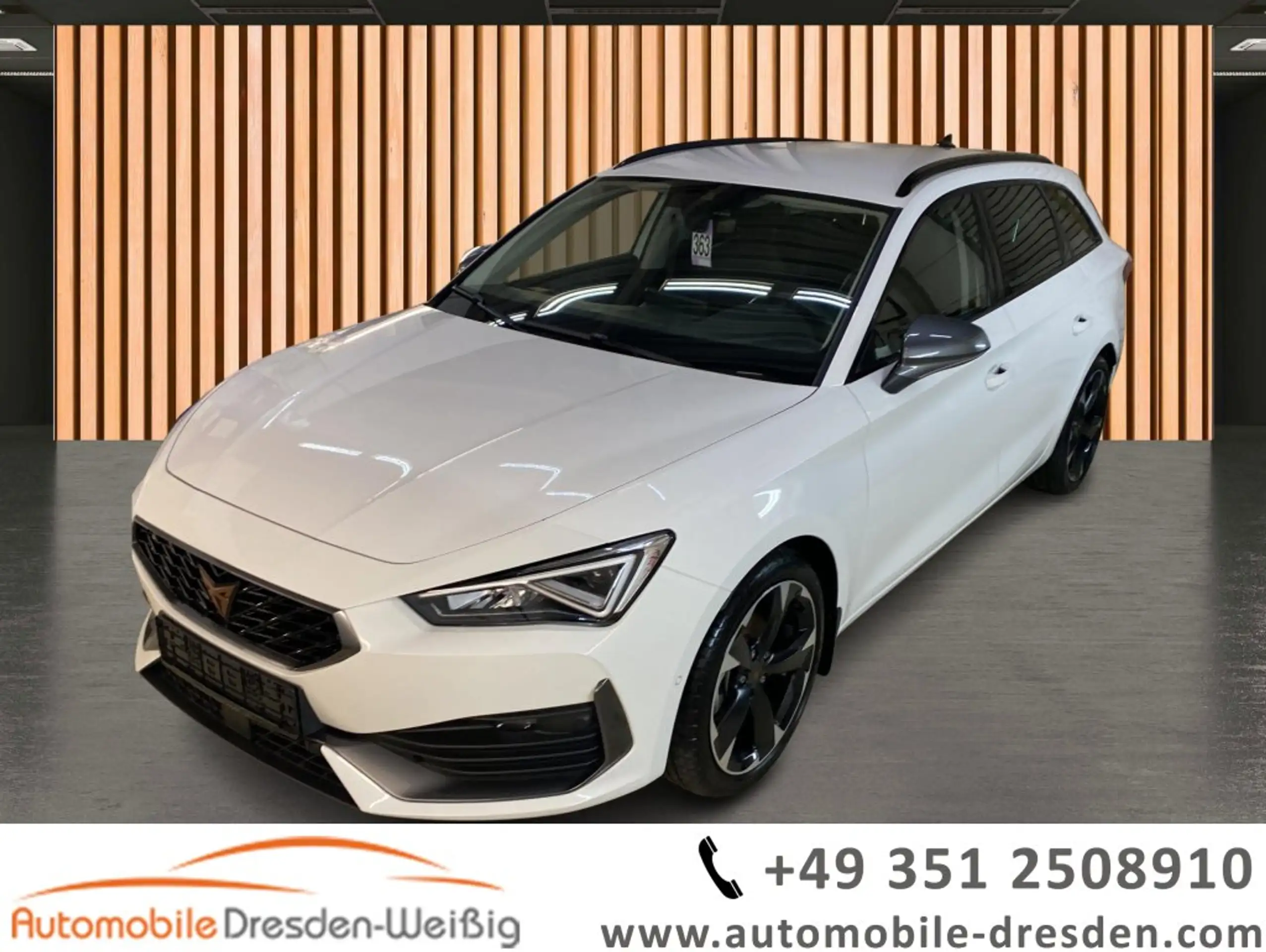 CUPRA - Leon