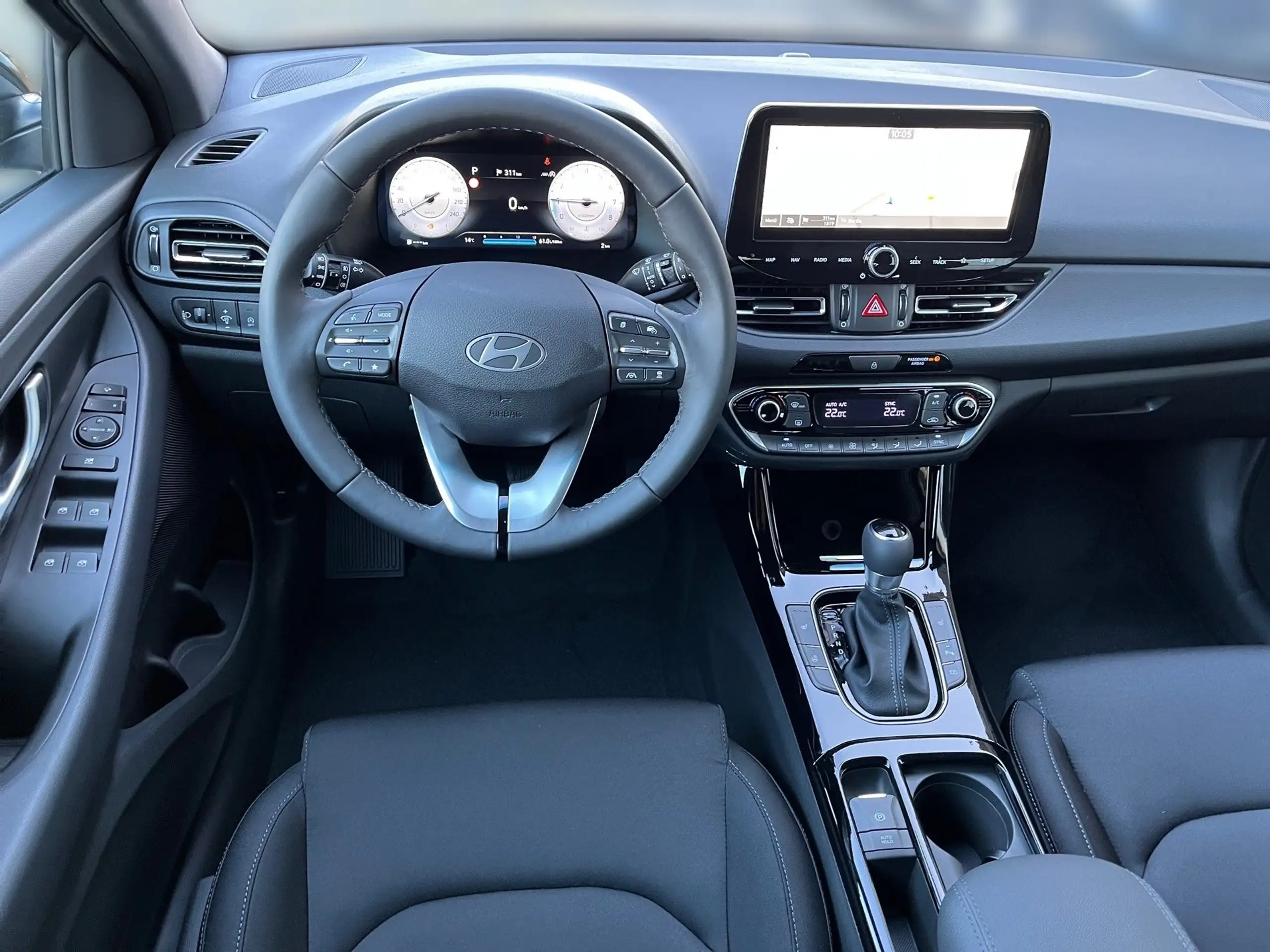 Hyundai - i30