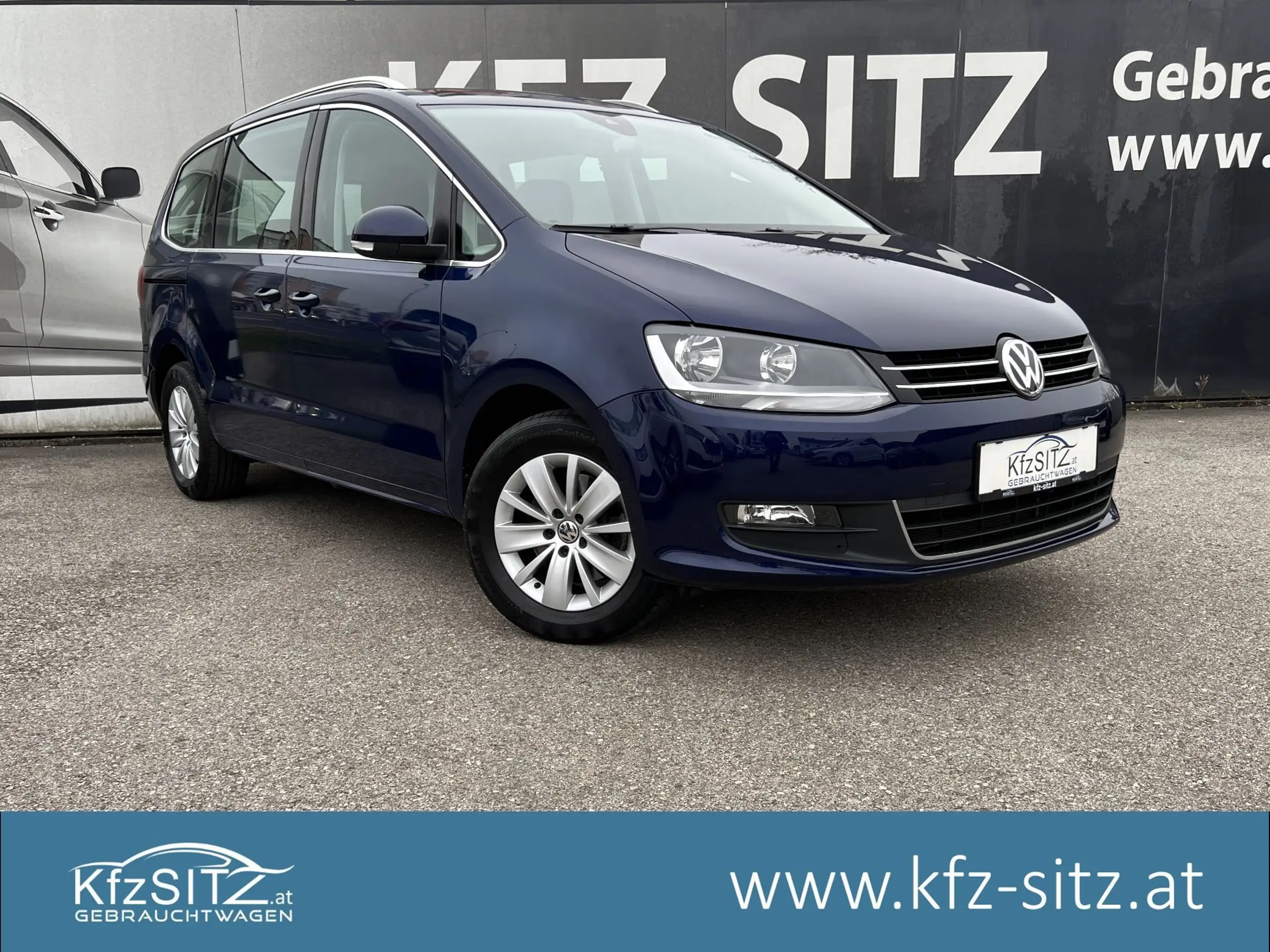 Volkswagen Sharan 2019