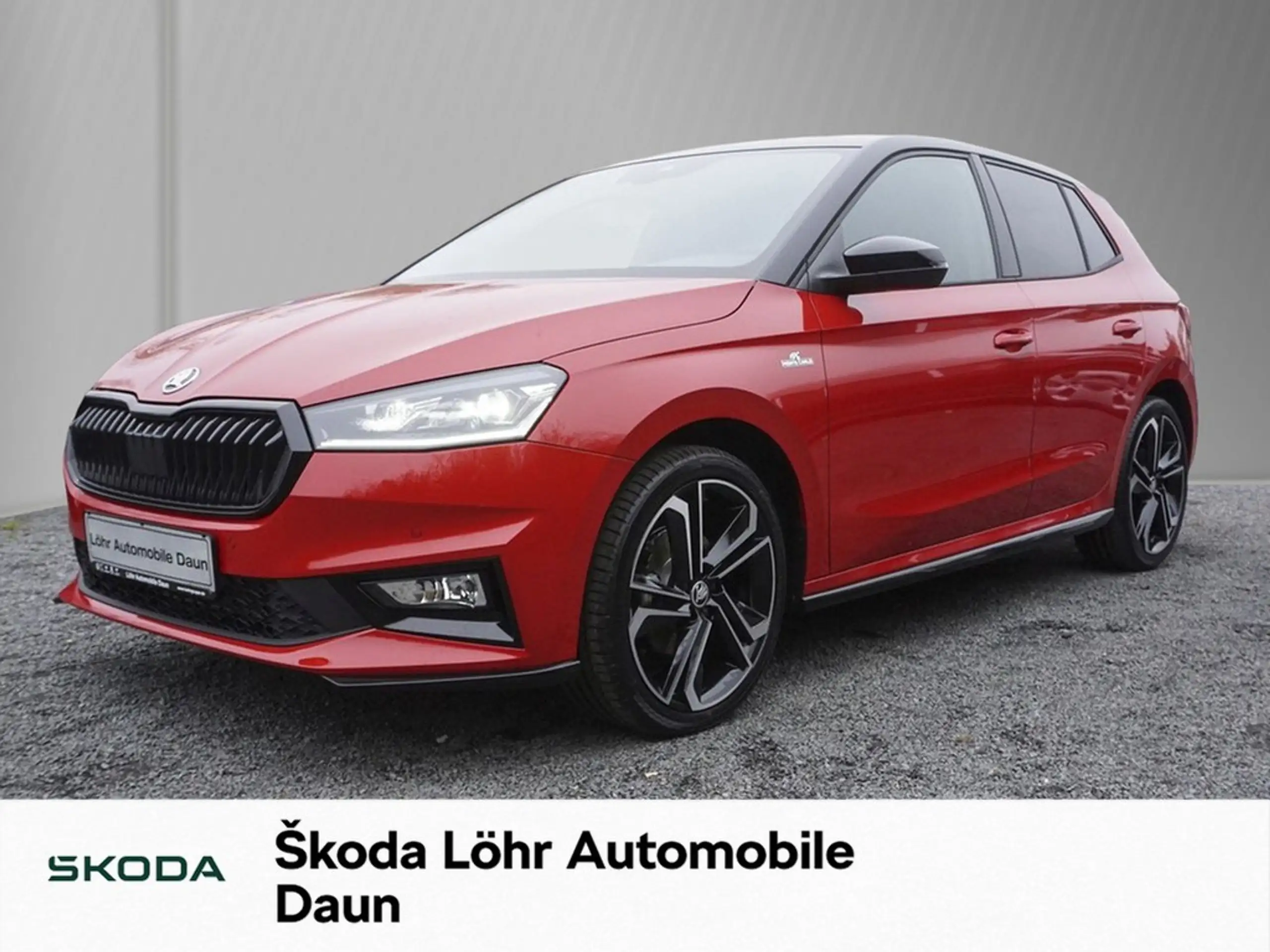 Skoda Fabia 2019