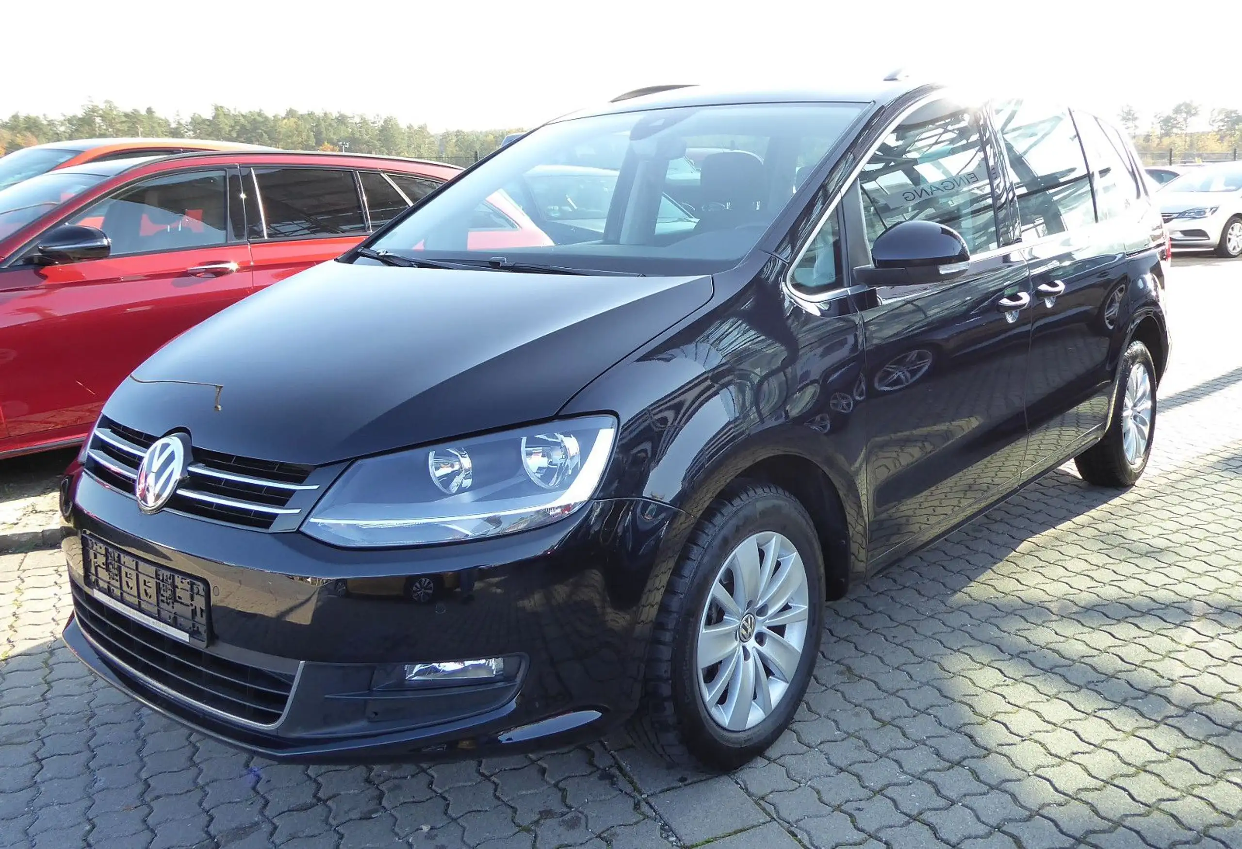 Volkswagen Sharan 2019