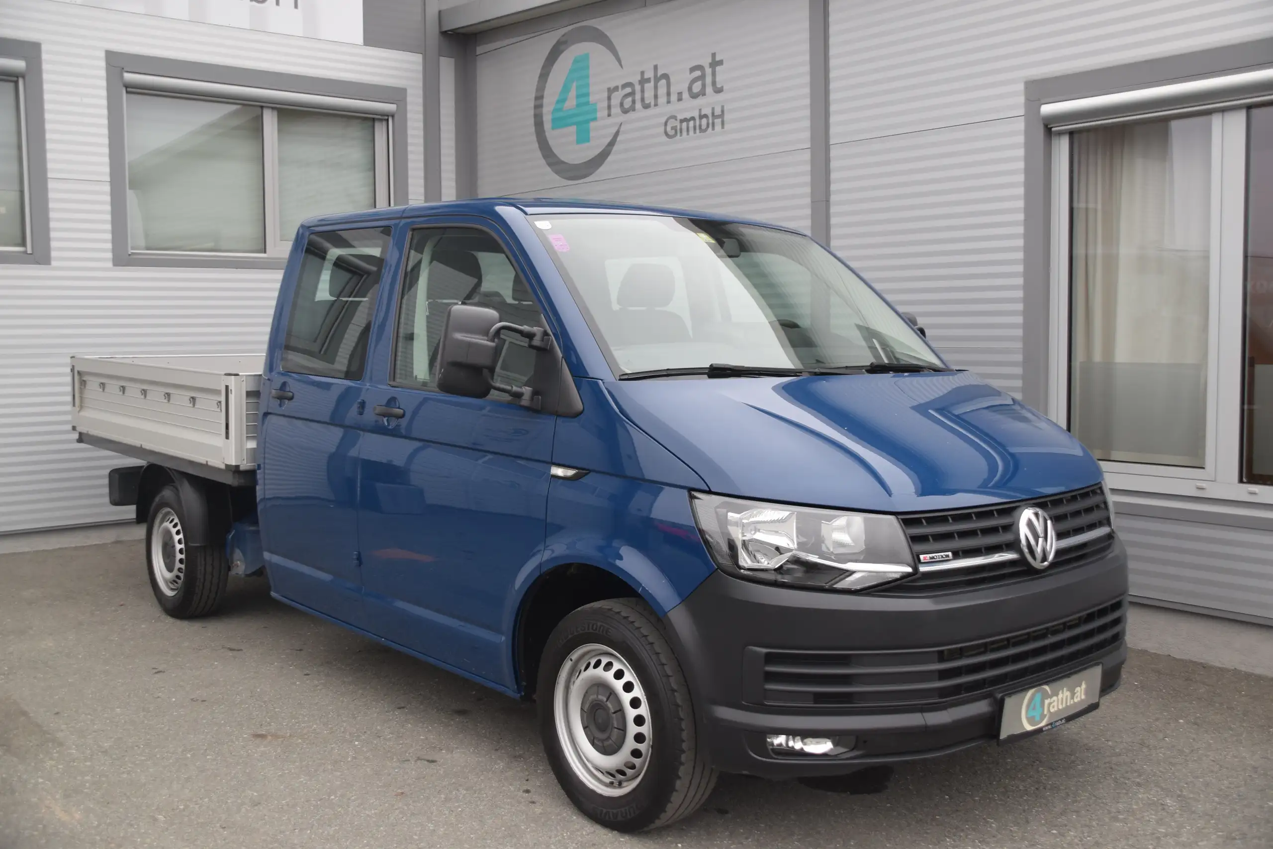 Volkswagen T6 Transporter 2017