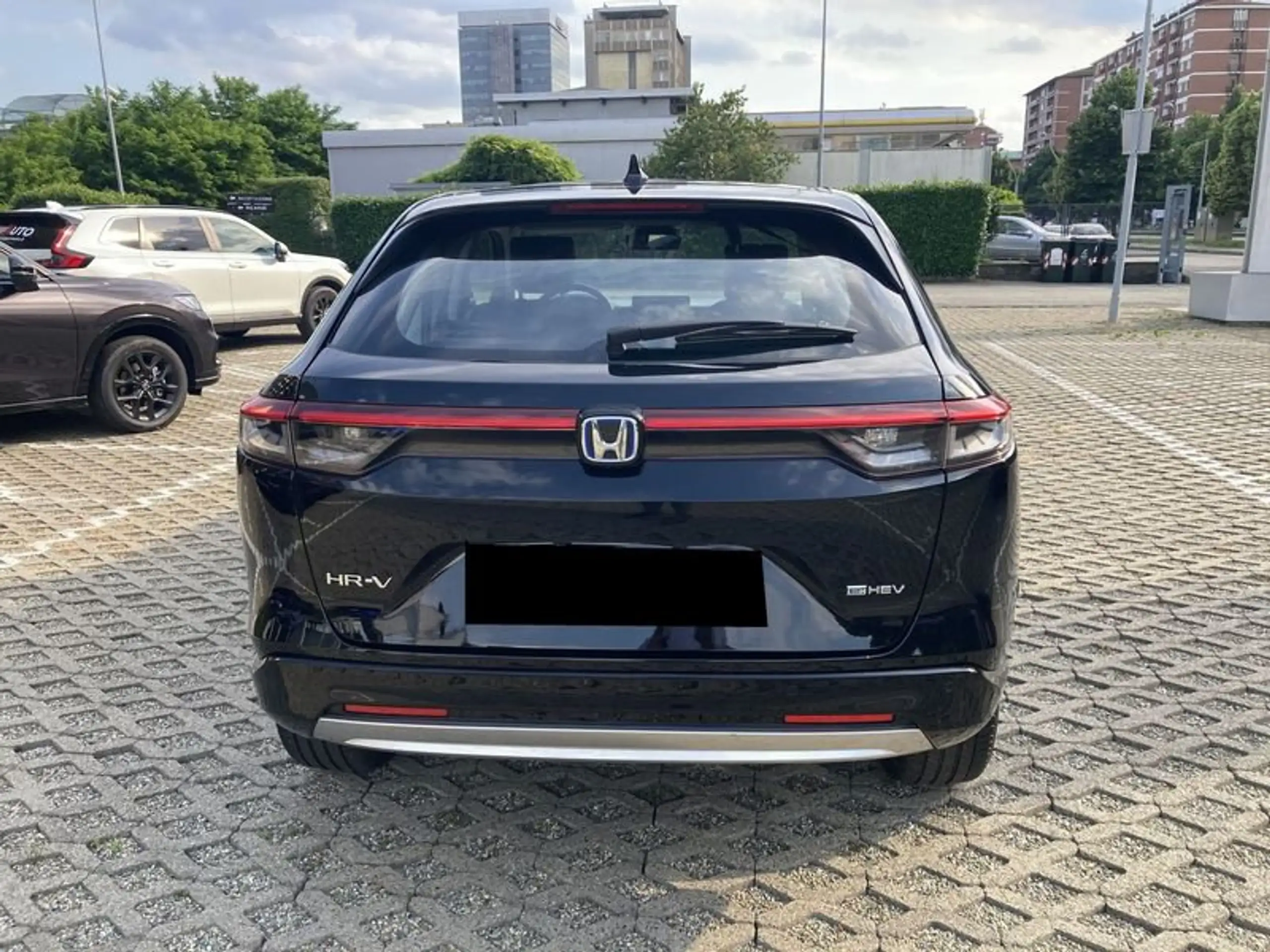 Honda - HR-V