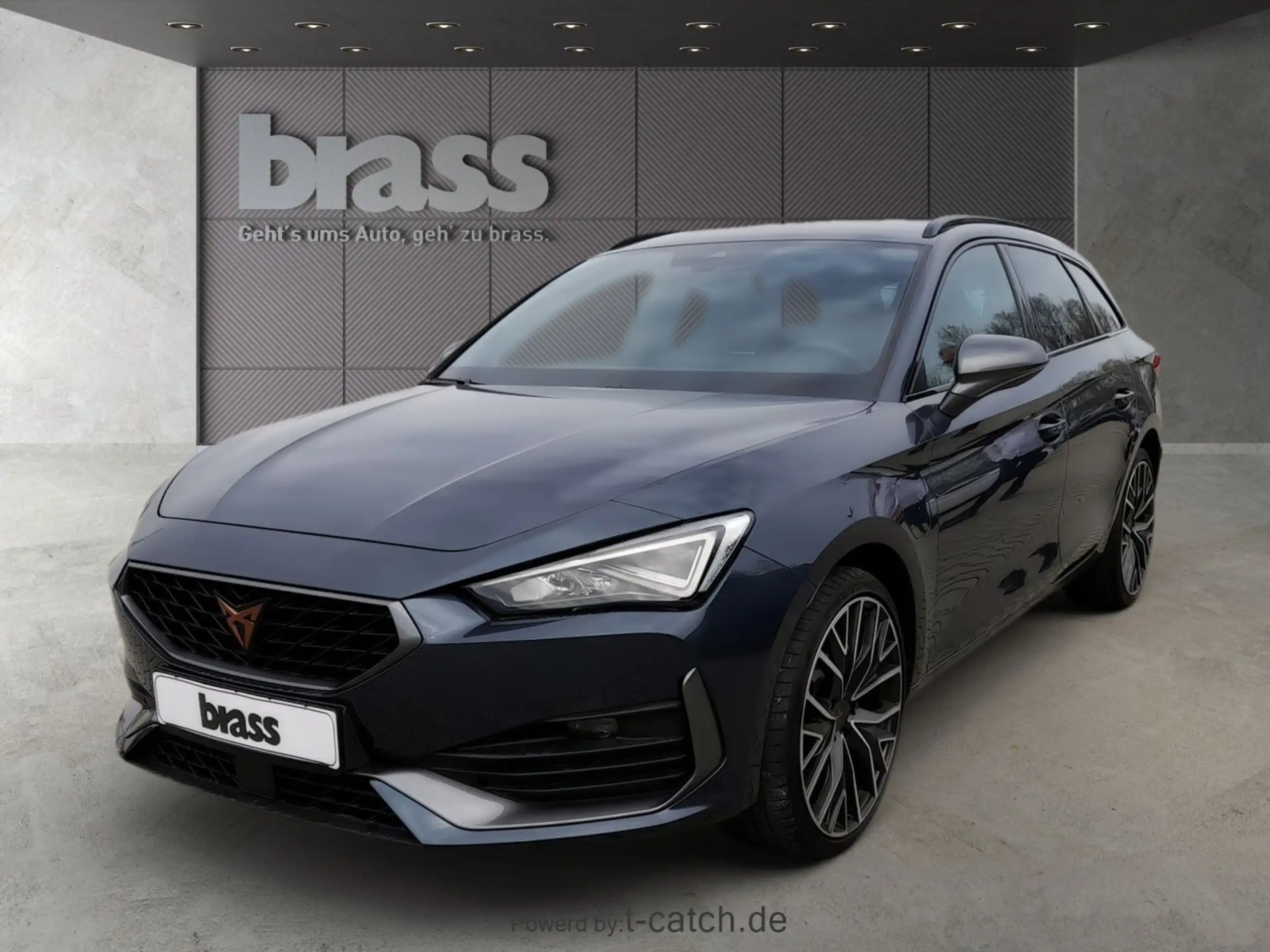 CUPRA Leon 2021