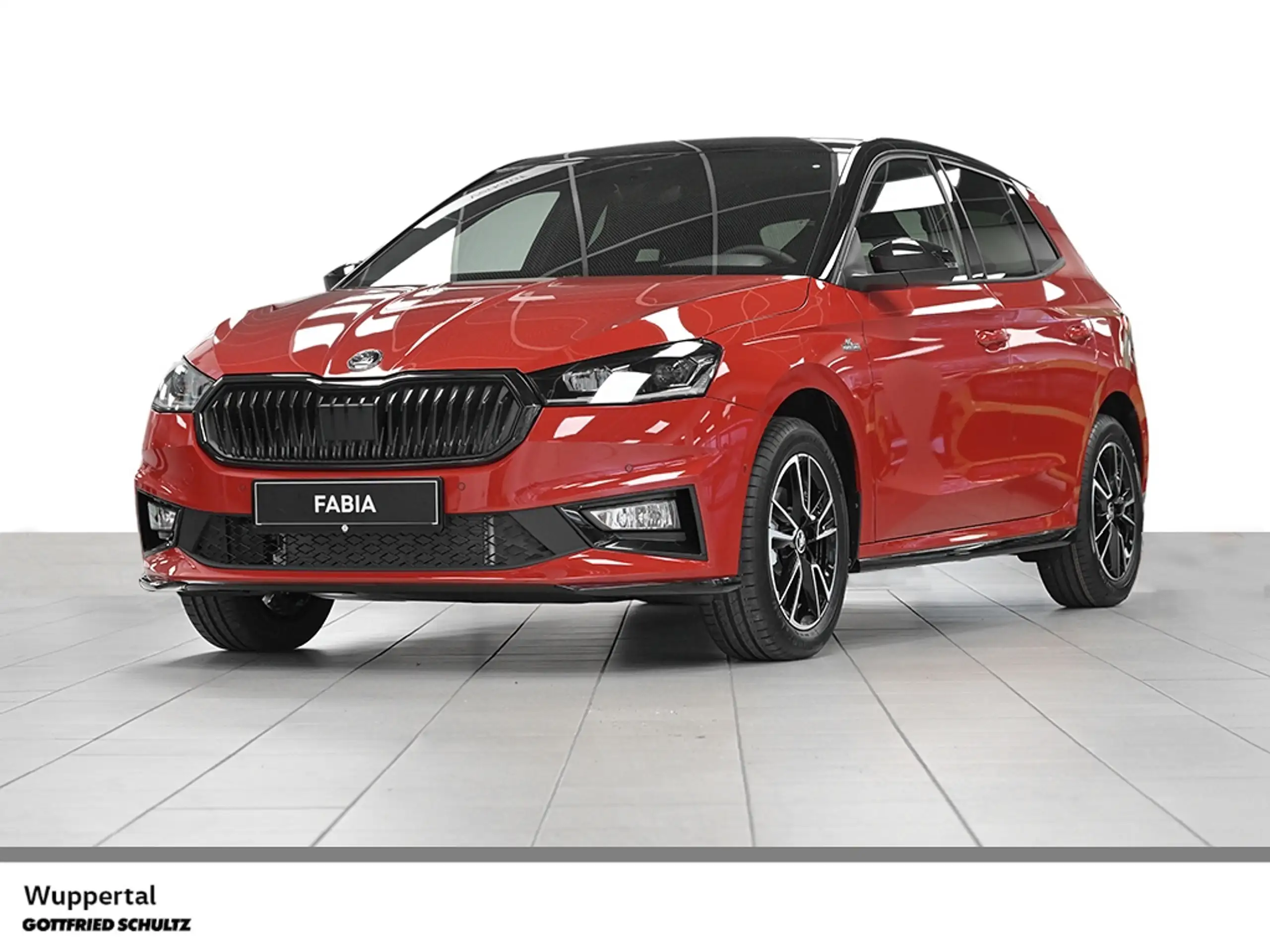 Skoda Fabia 2024